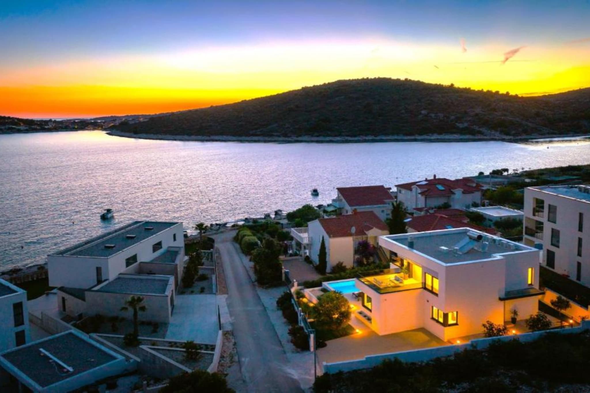 Villa Dolce Vita Sevid - Vue