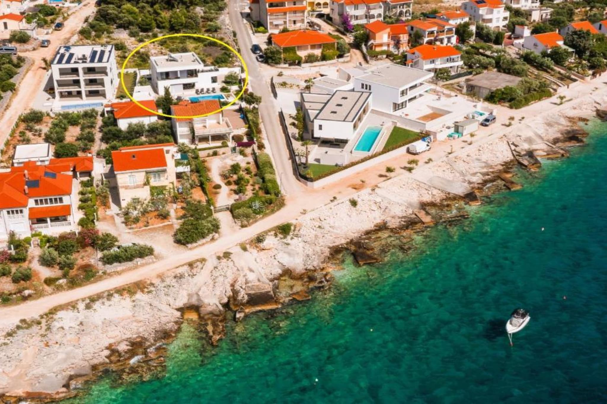 Villa Dolce Vita Sevid - Vue