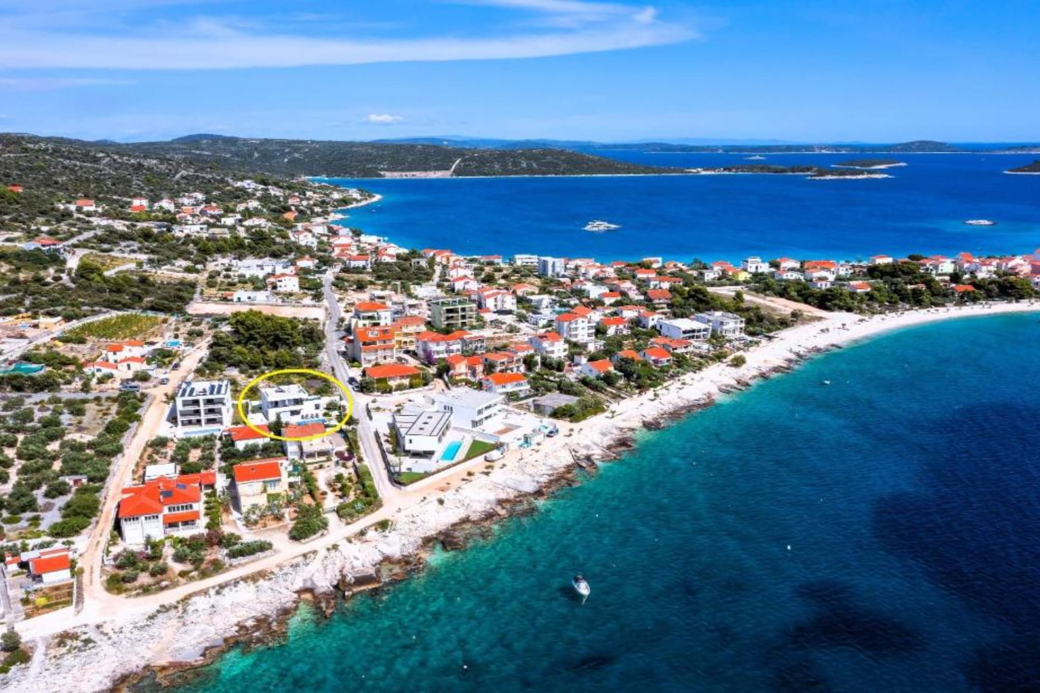 Villa Dolce Vita Sevid - Vue