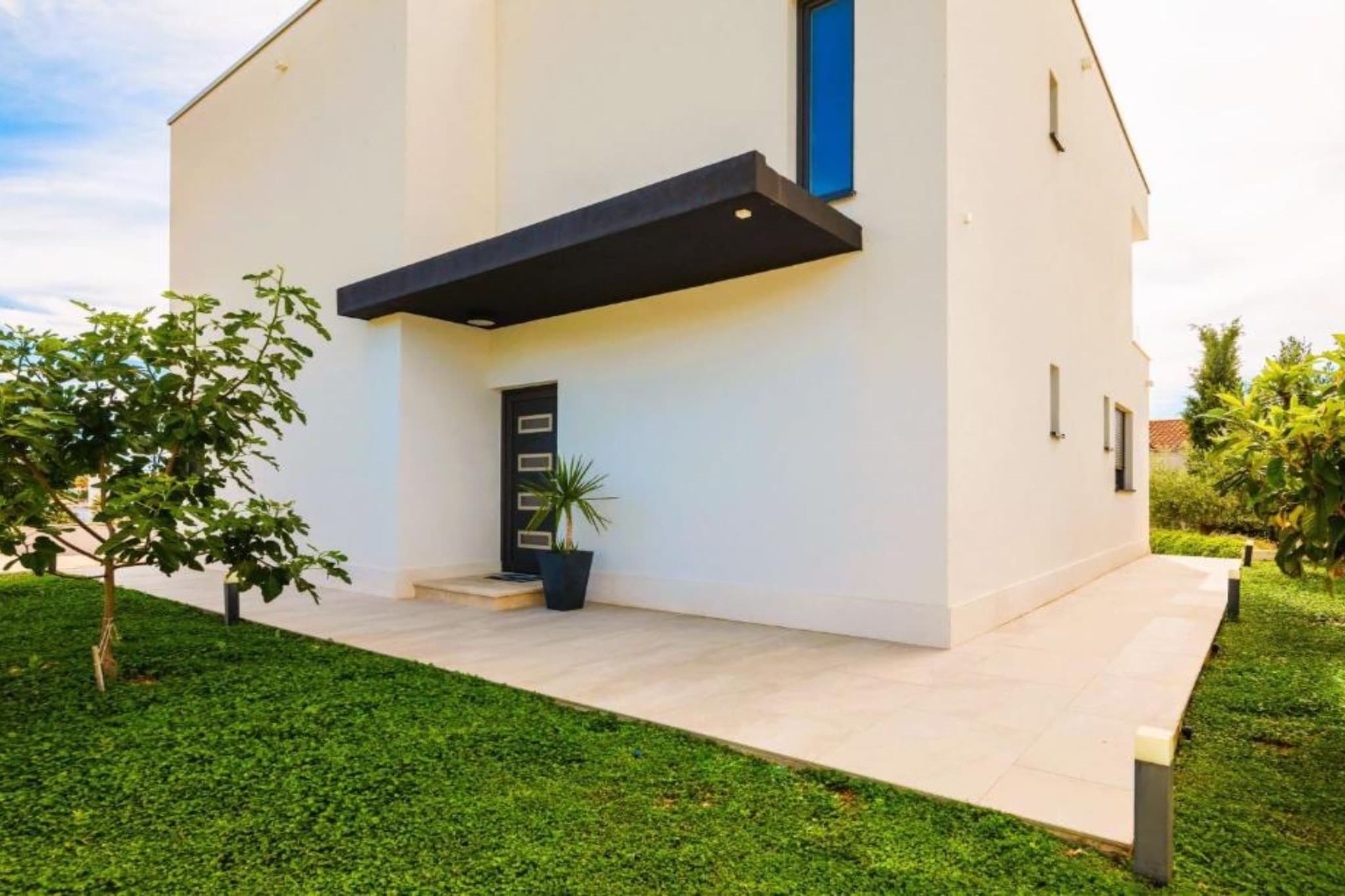 Villa Dolce Vita Sevid - Jardins en été
