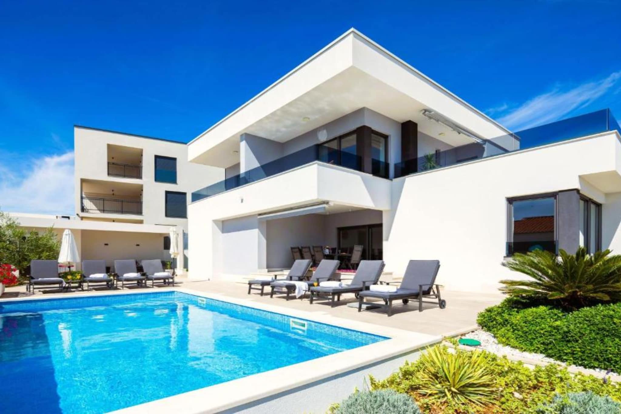 Villa Dolce Vita Sevid - Piscine
