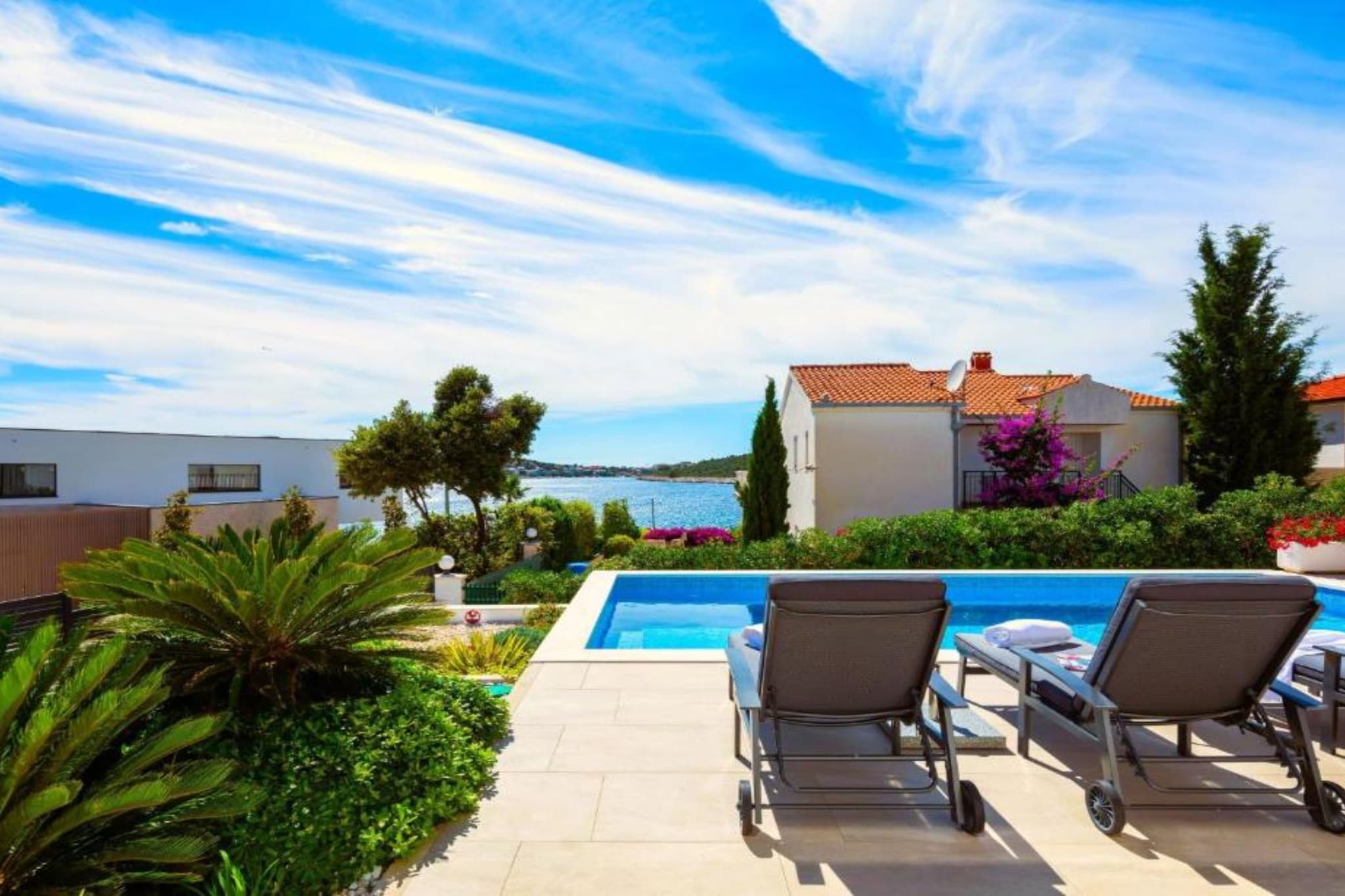 Villa Dolce Vita Sevid - Piscine