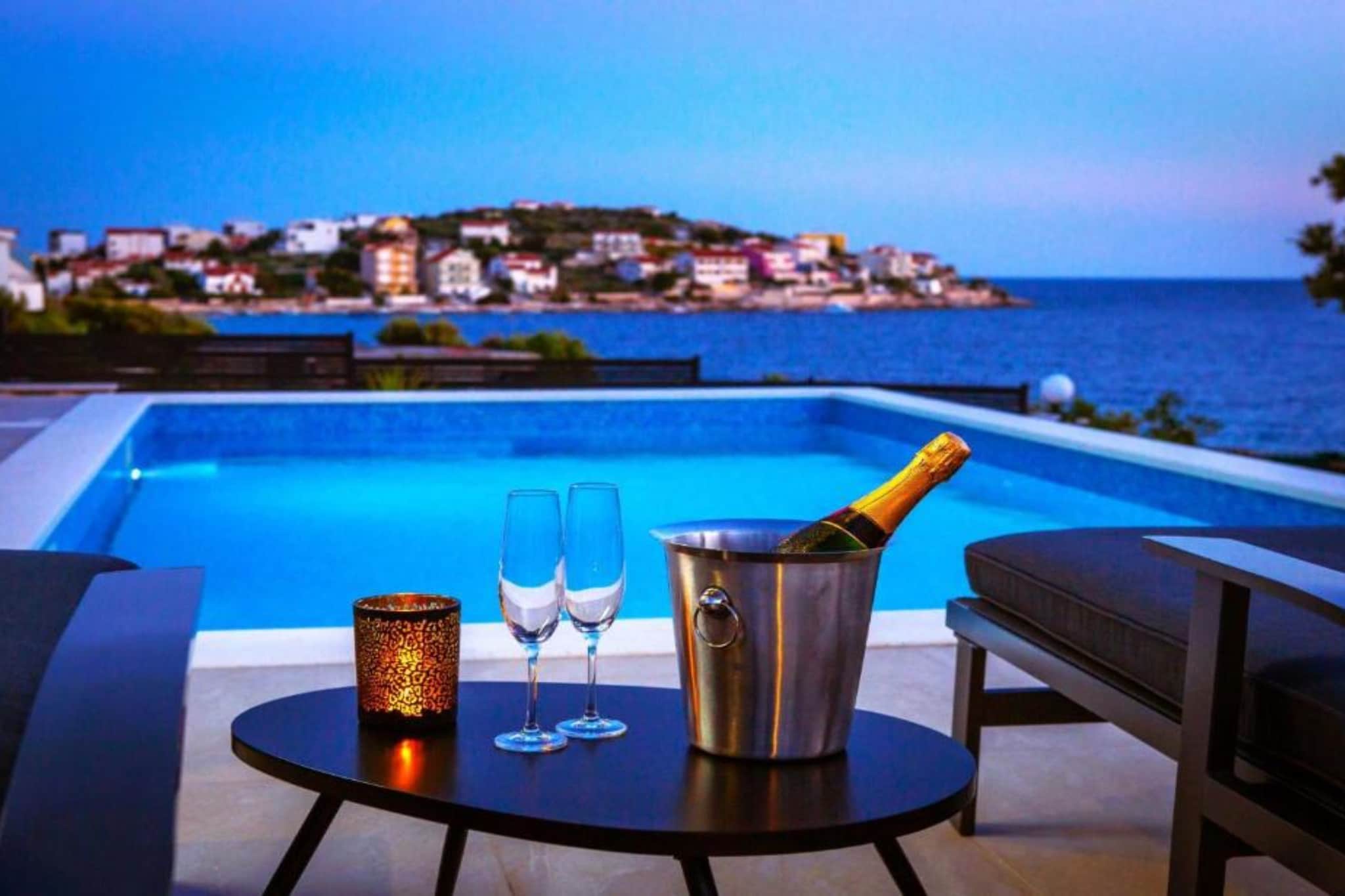 Villa Dolce Vita Sevid - Piscine