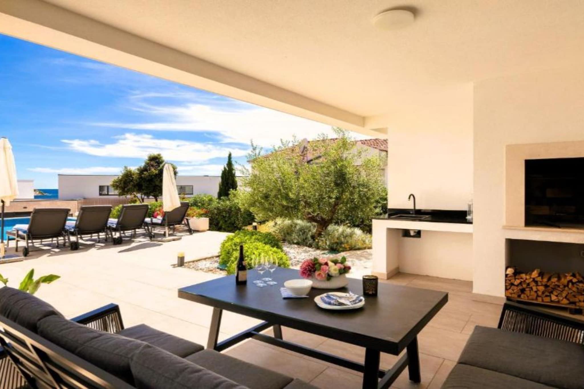 Villa Dolce Vita Sevid - équipements