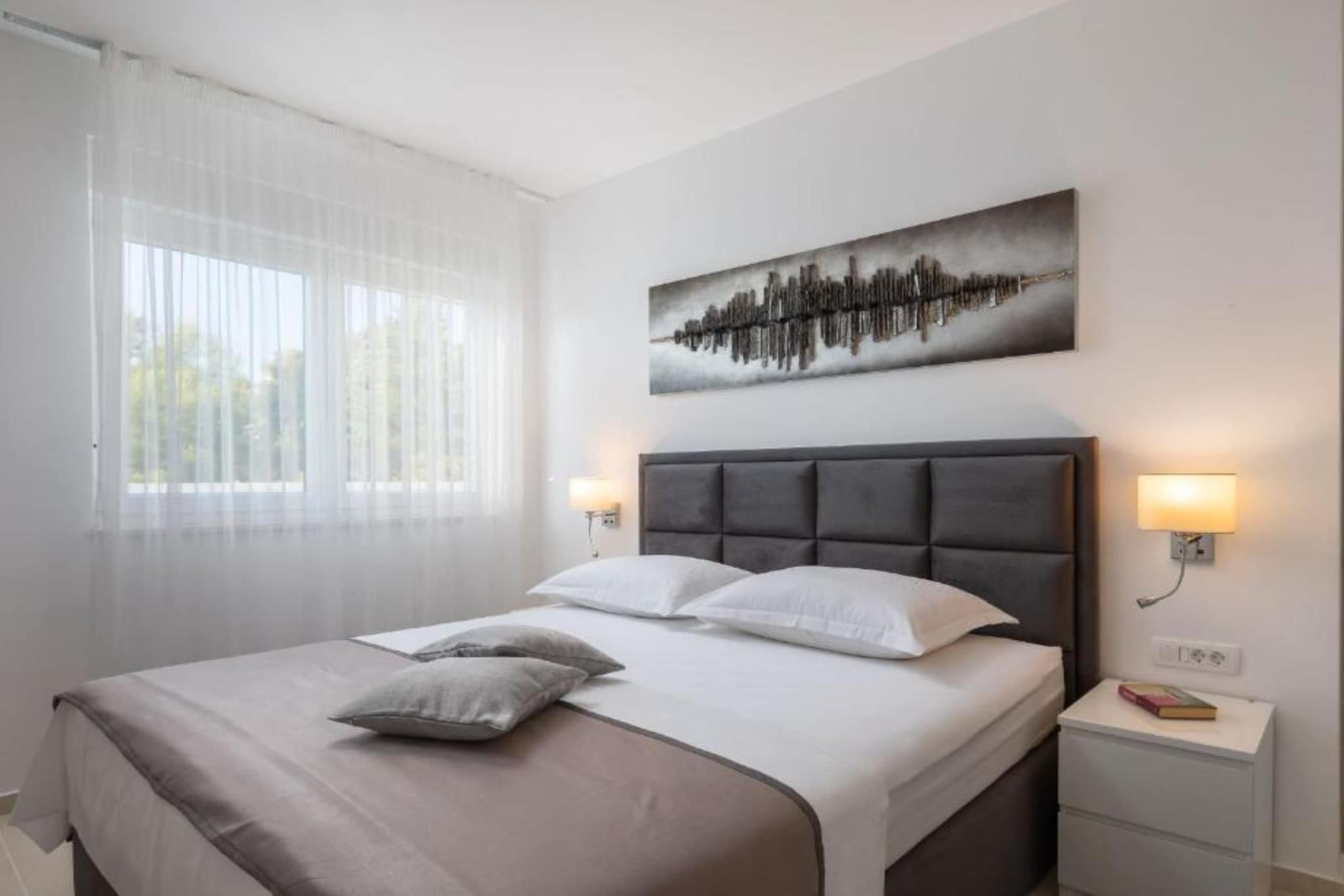 Villa Dolce Vita Sevid - Chambre