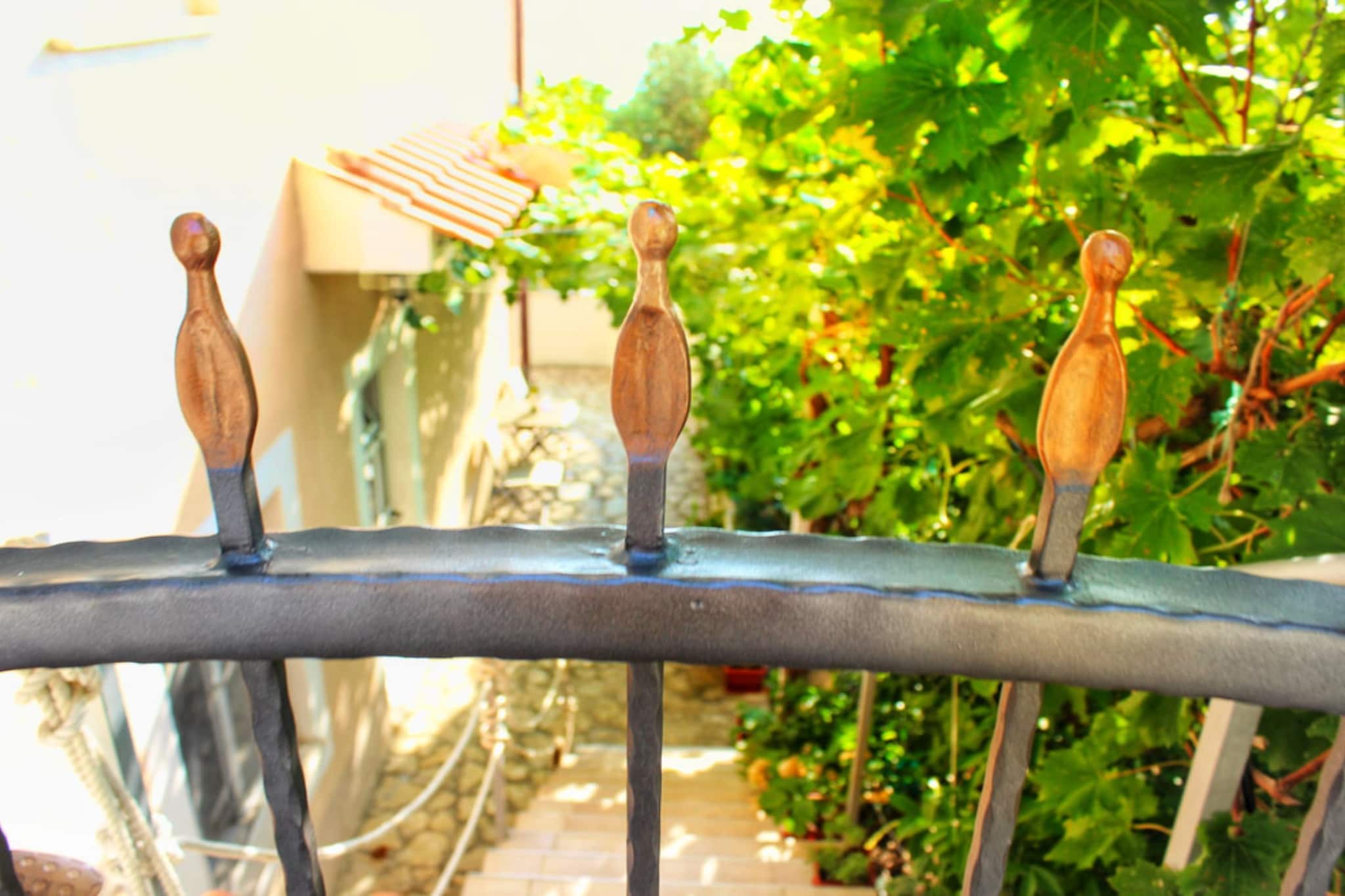 Villa Maslina-Olive one bedroom apartment Olea - Terrasse