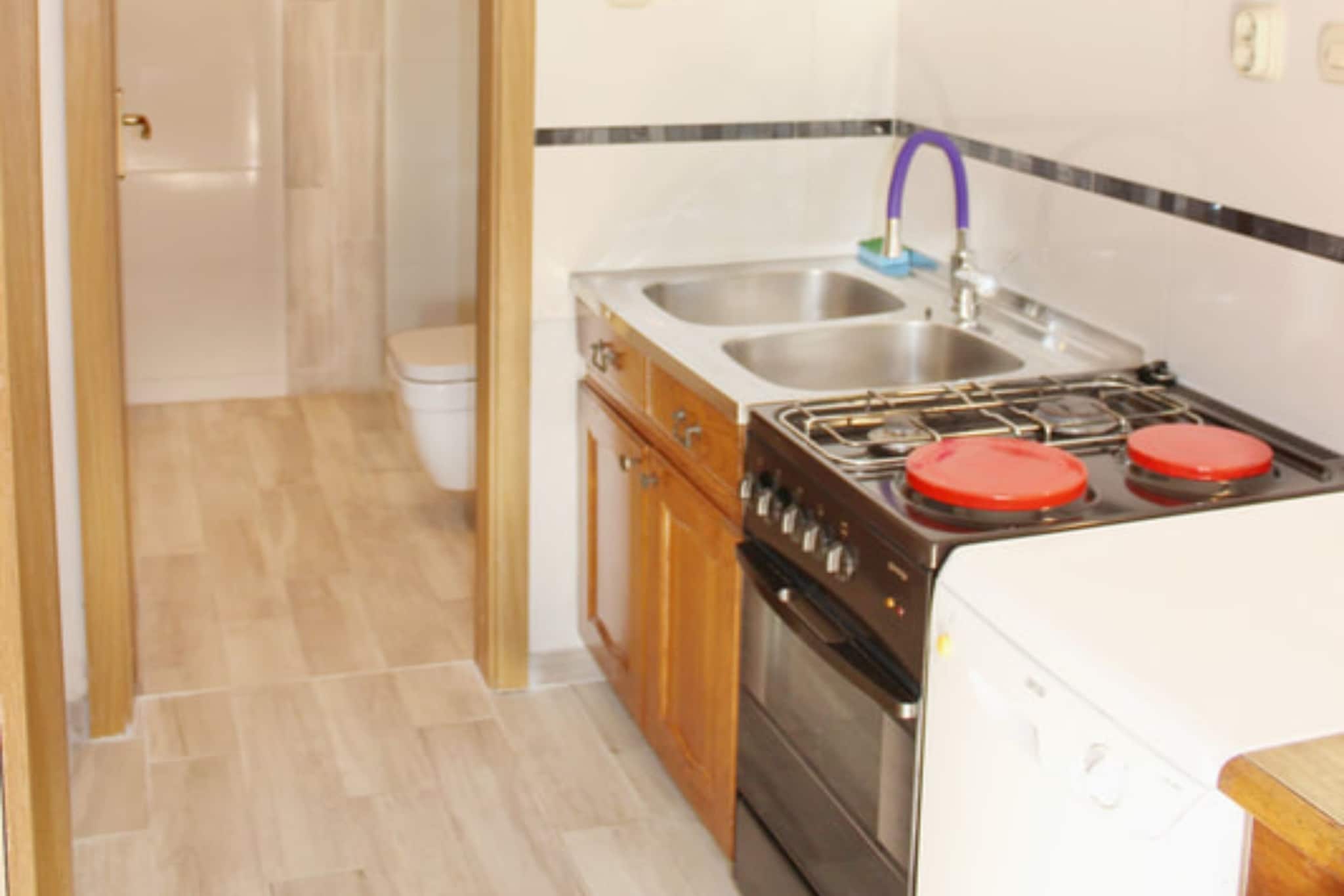 Villa Maslina-Olive one bedroom apartment Olea