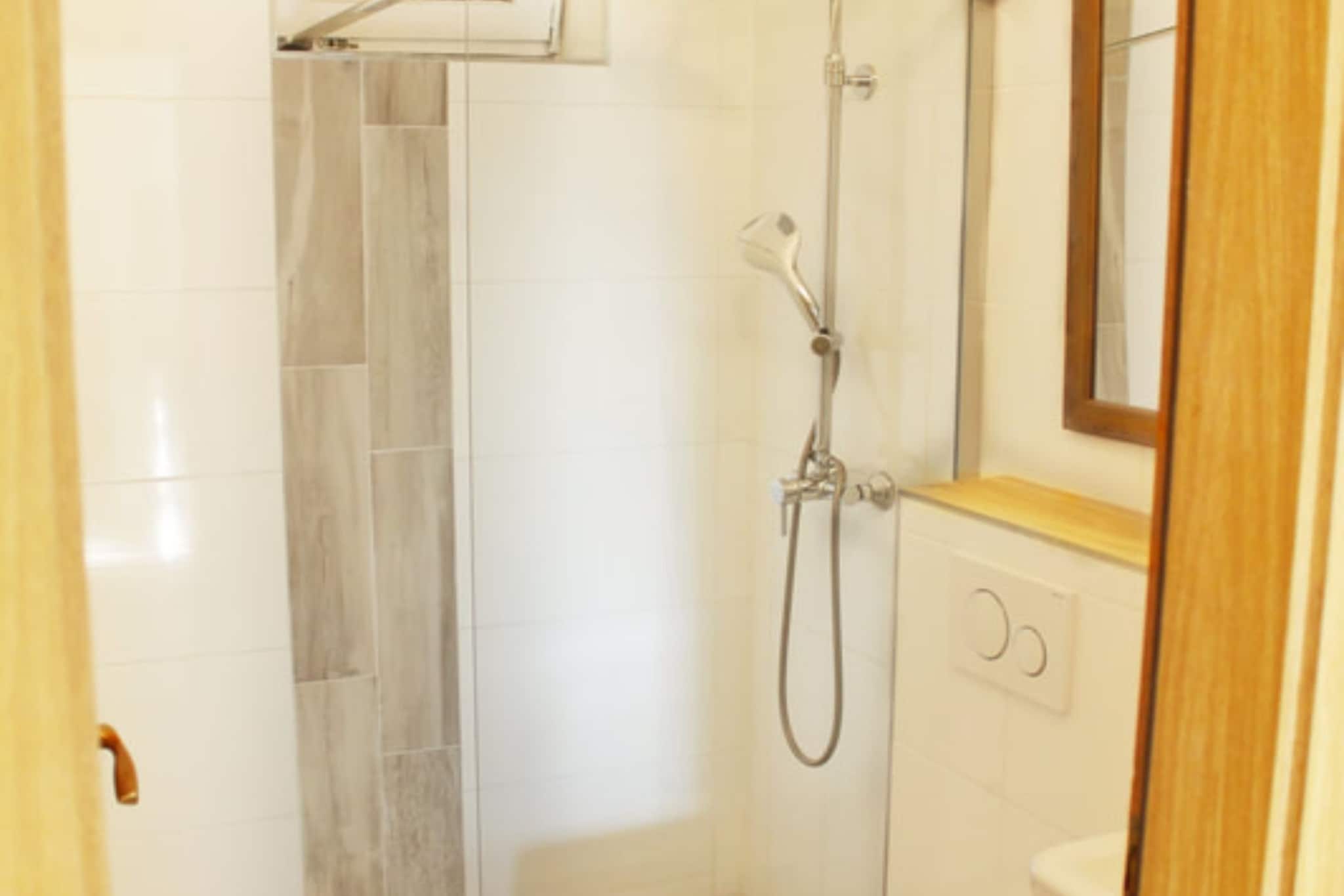 Villa Maslina-Olive one bedroom apartment Olea - Salle de bain
