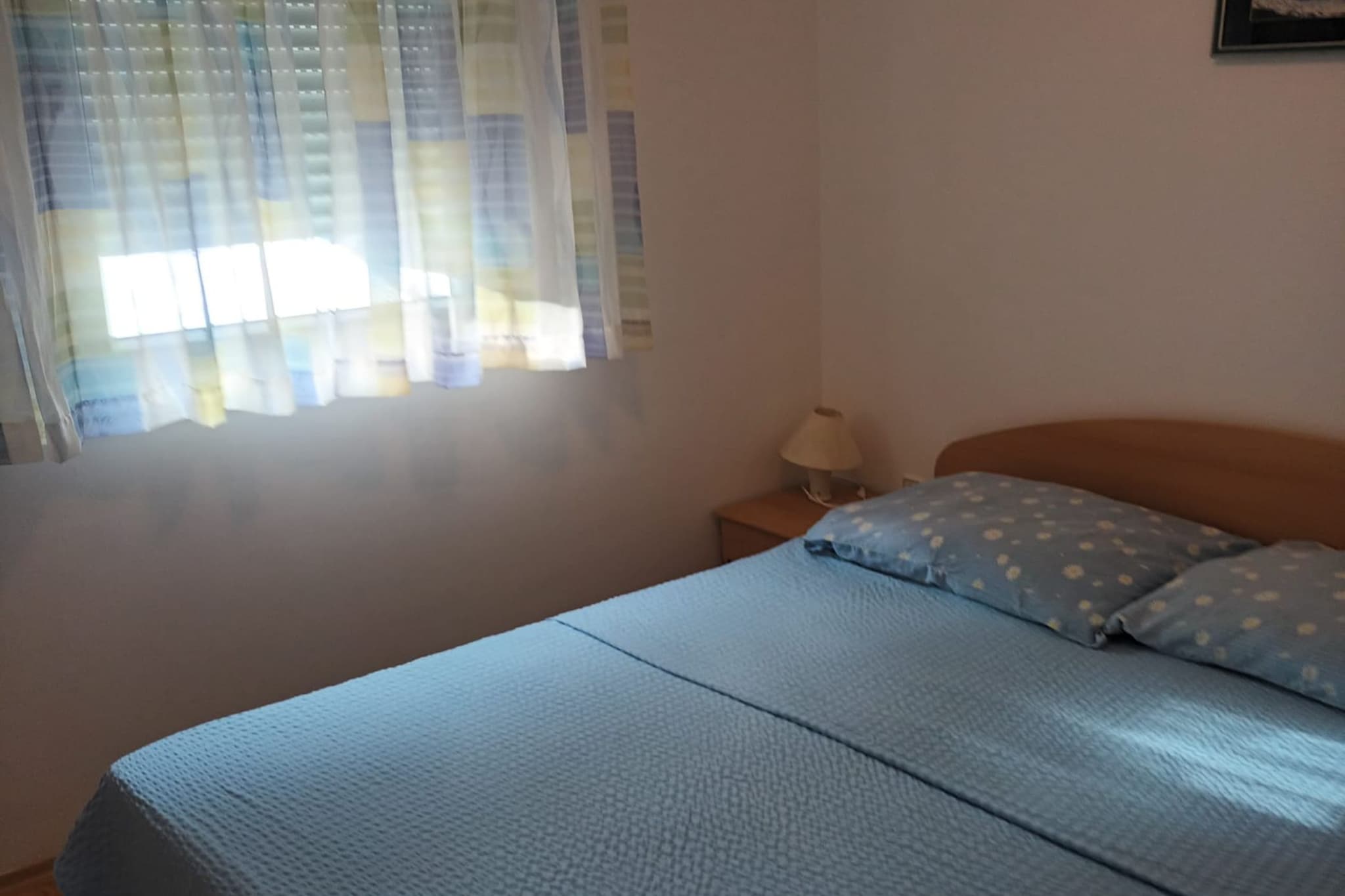 Apartments Cvetnić - One Bedroom Apartment with Sea View and Balcony  (Owner A4)