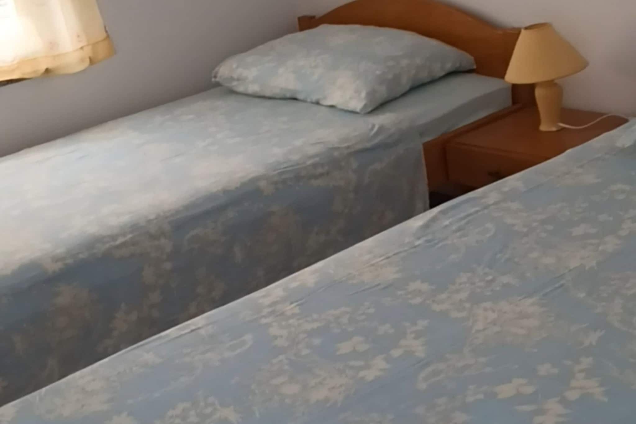 Apartments Cvetnić - Superior One Bedroom Apartment with Sea View and Balcony