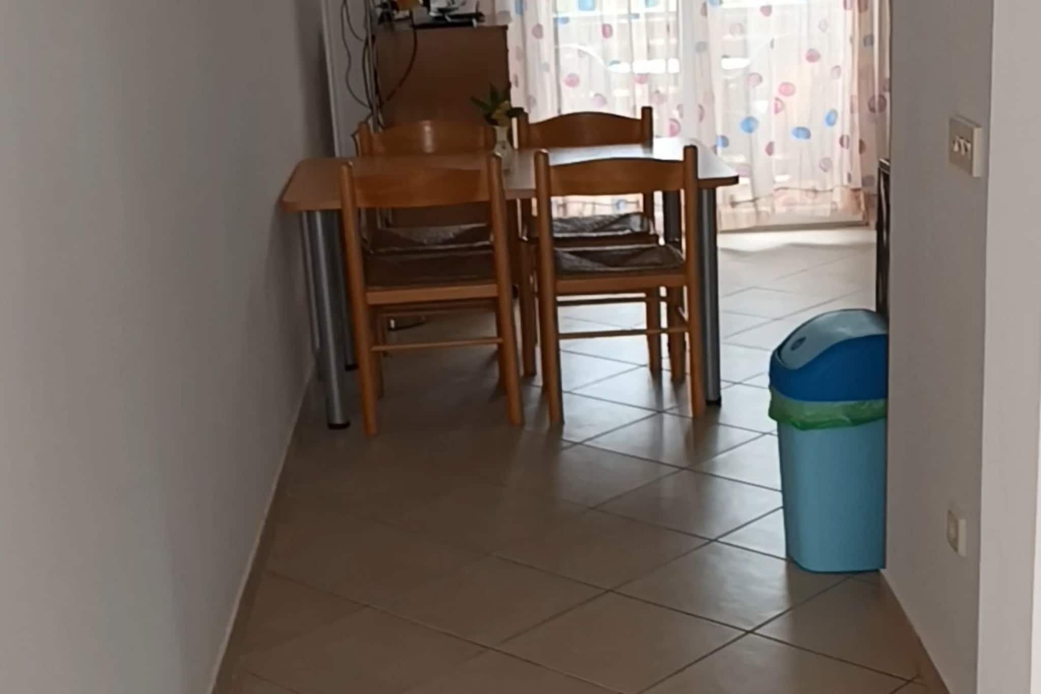 Apartments Cvetnić - Superior One Bedroom Apartment with Sea View and Balcony (Owner A6) - Buitenlucht
