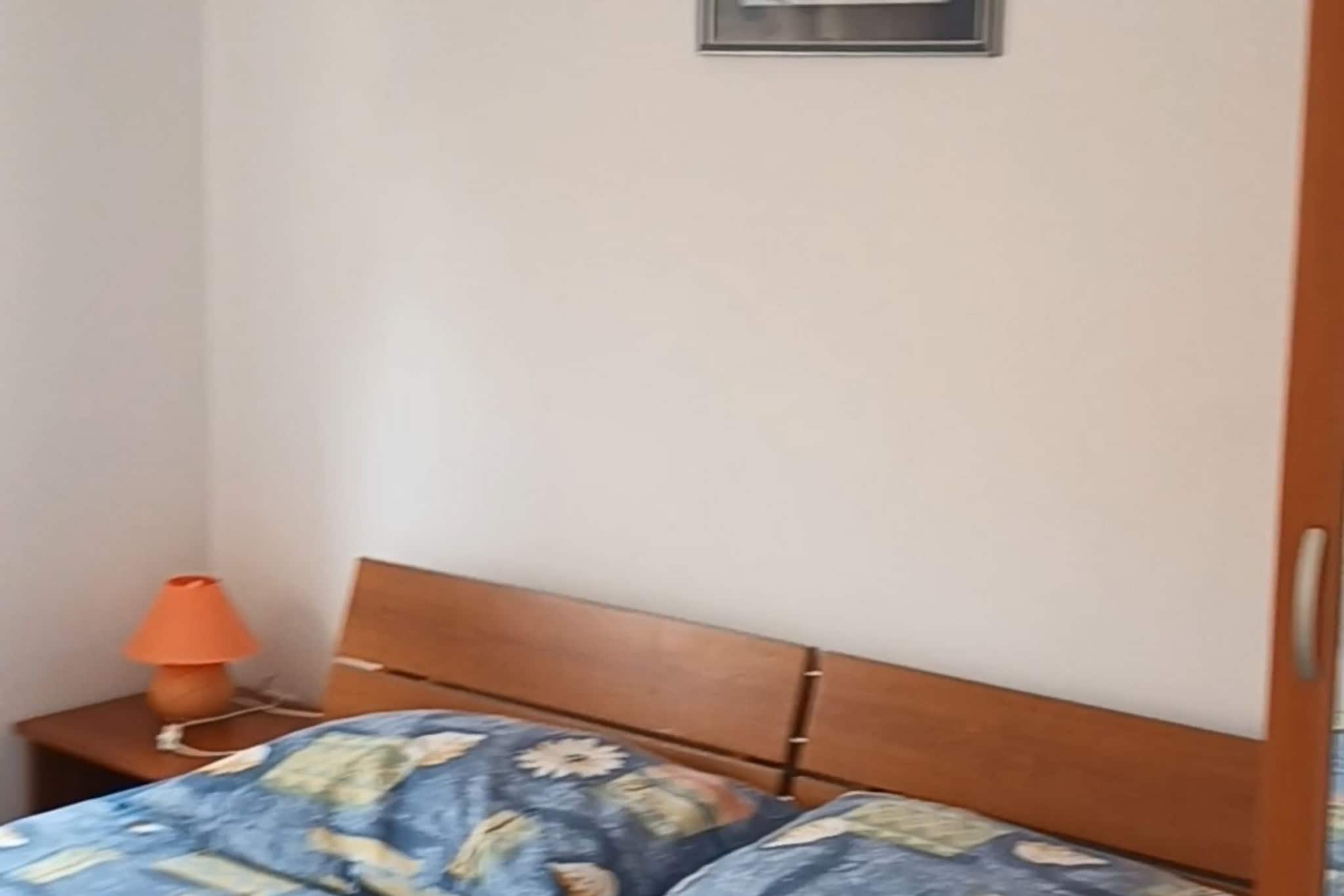Apartments Cvetnić - Superior One Bedroom Apartment with Sea View and Balcony (Owner A6)