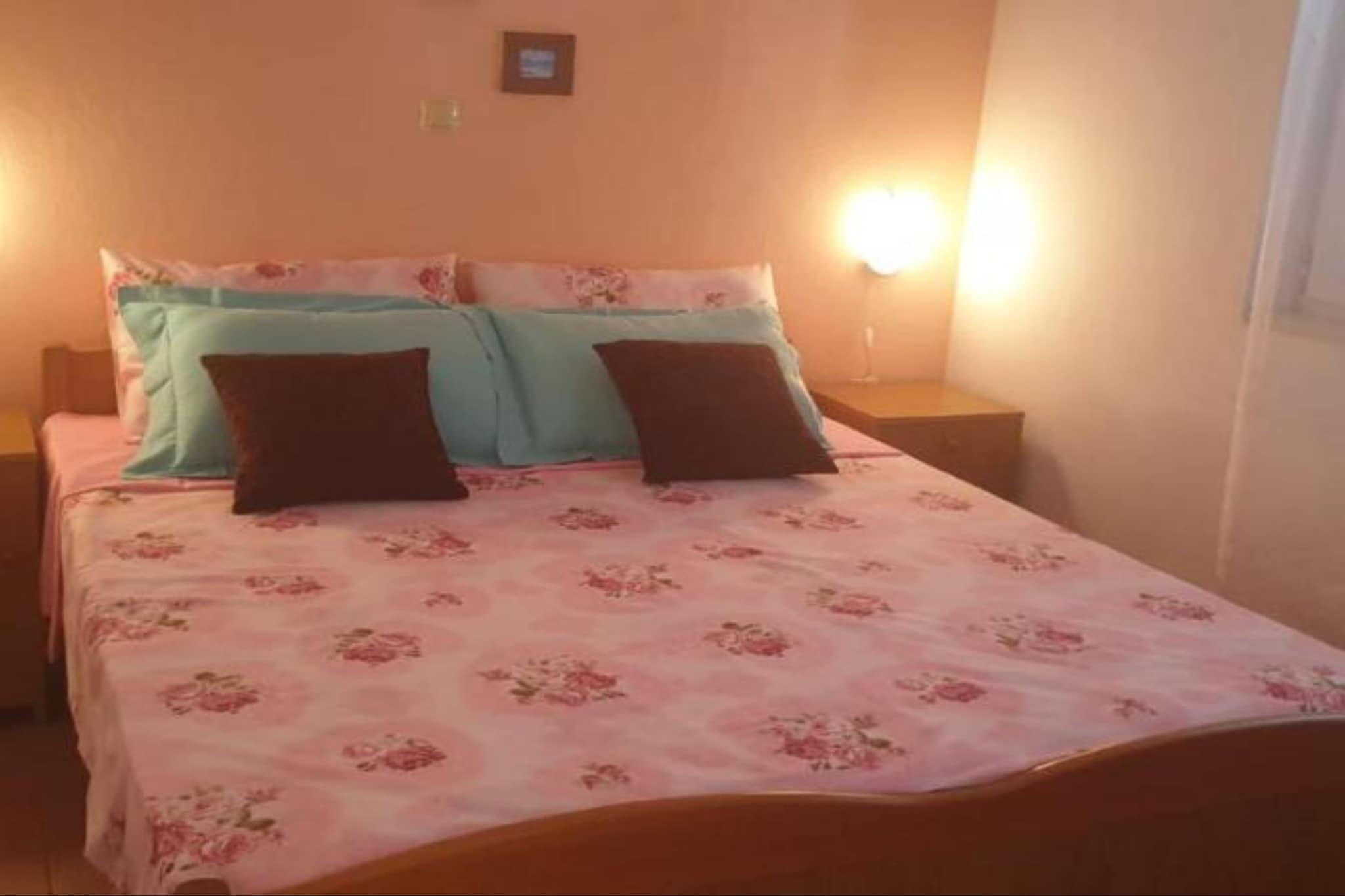 Apartments Gogi - One bedroom apartment (A6) - Slaapkamer