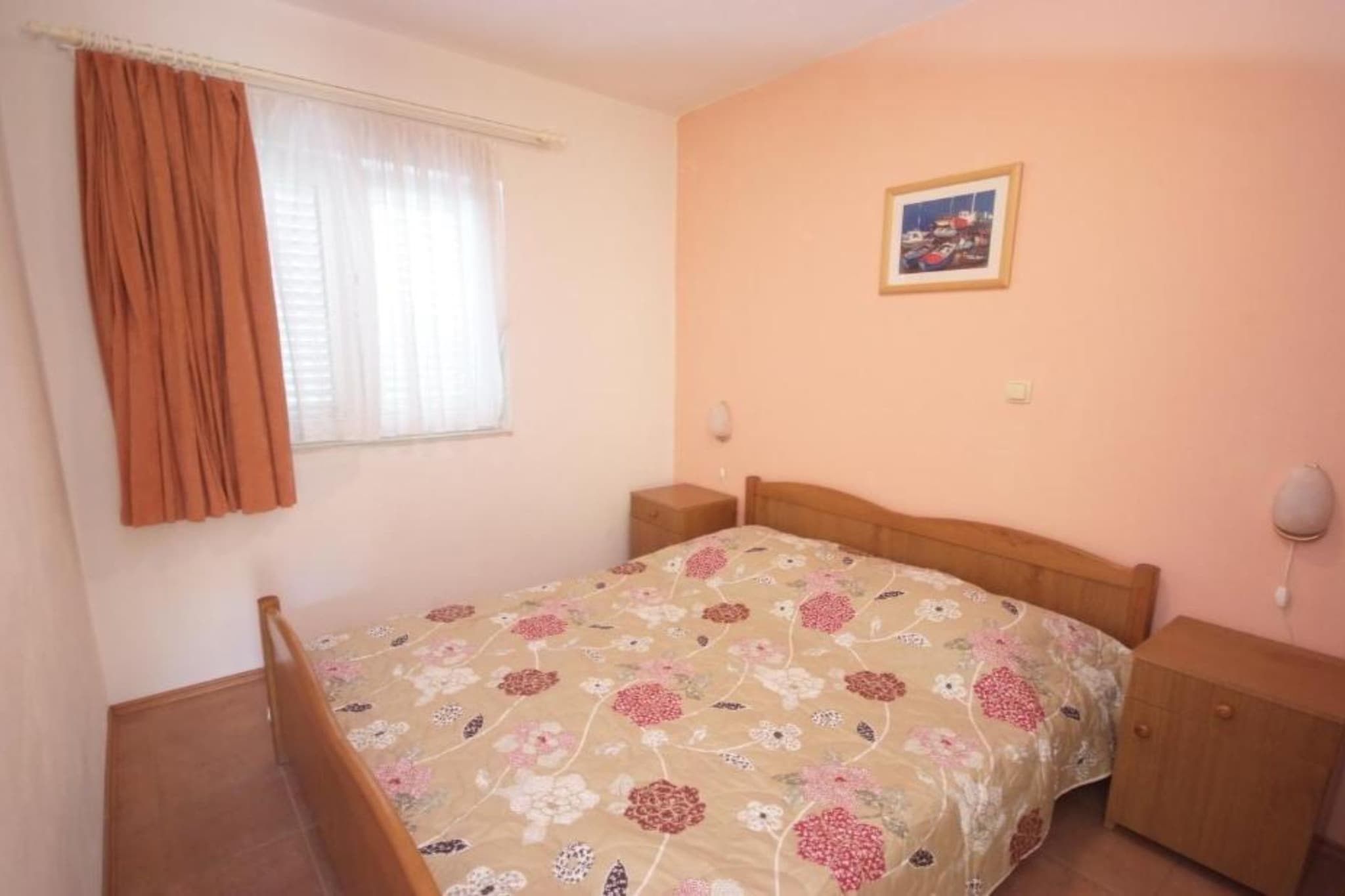 Apartments Gogi - One bedroom apartment (A6) - Slaapkamer
