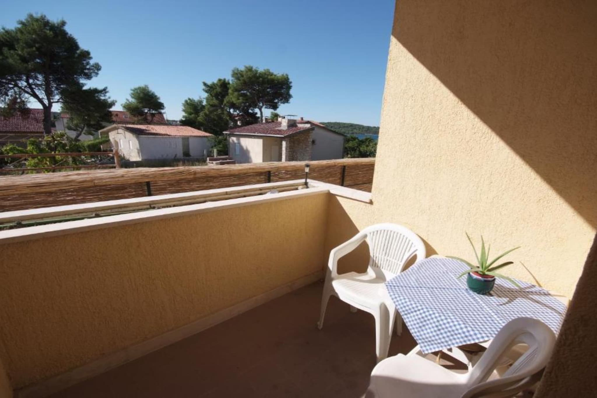 Apartments Gogi - One bedroom apartment (A5) - Terrasse/Balkon
