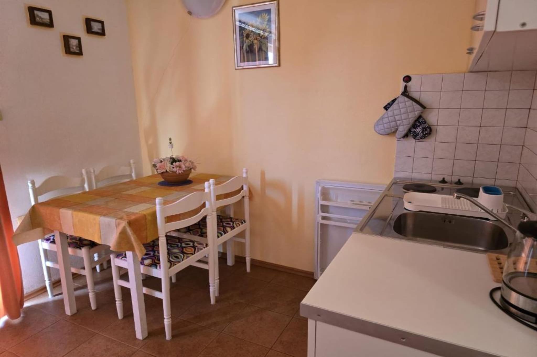 Apartments Gogi - One bedroom apartment (A5) - Küche