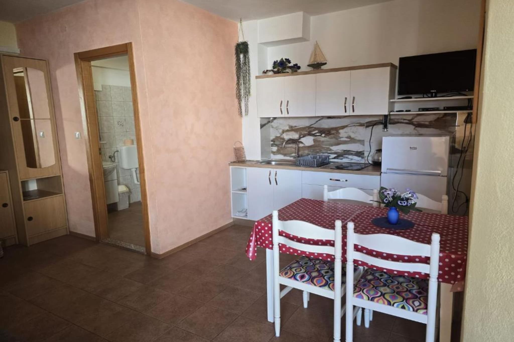 Apartments Gogi - One bedroom apartment (A5) - Küche