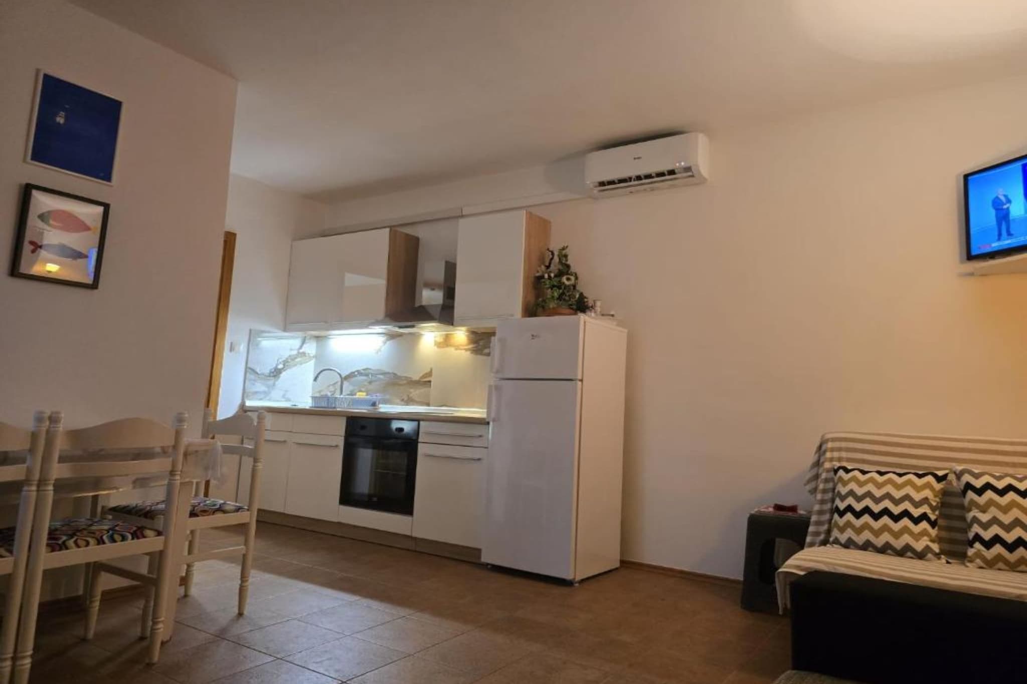 Apartments Gogi - One bedroom apartment (A5) - Küche