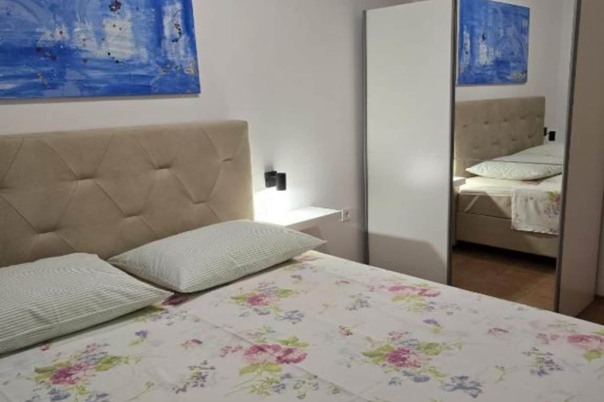 Apartments Gogi - Two bedroom apartment (A4) - Schlafzimmer