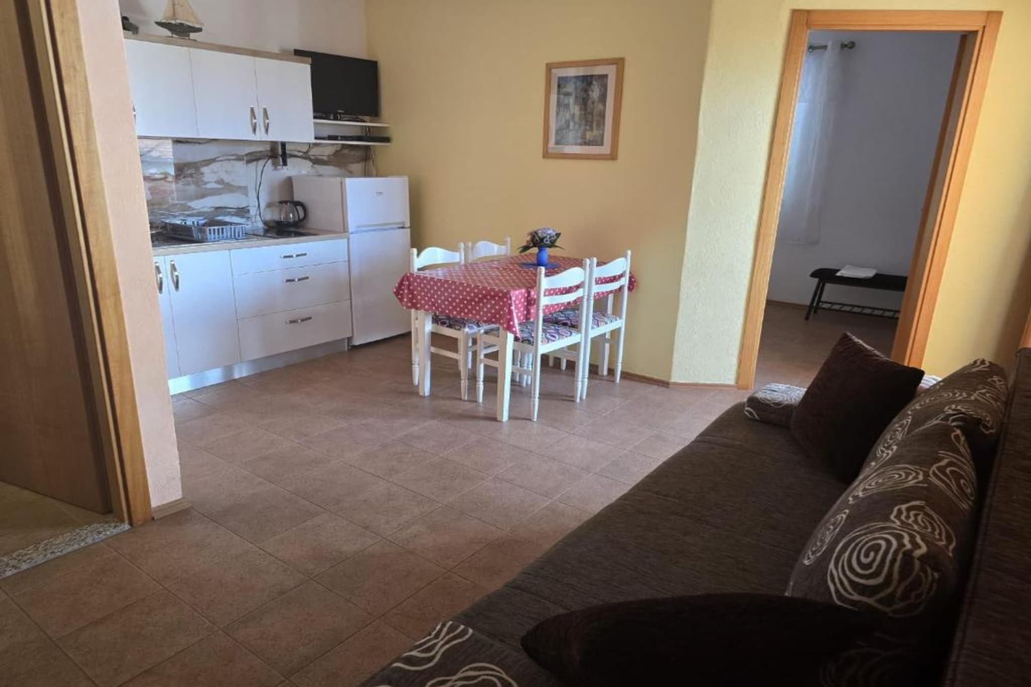 Apartments Gogi - Two bedroom apartment (A4) - Küche