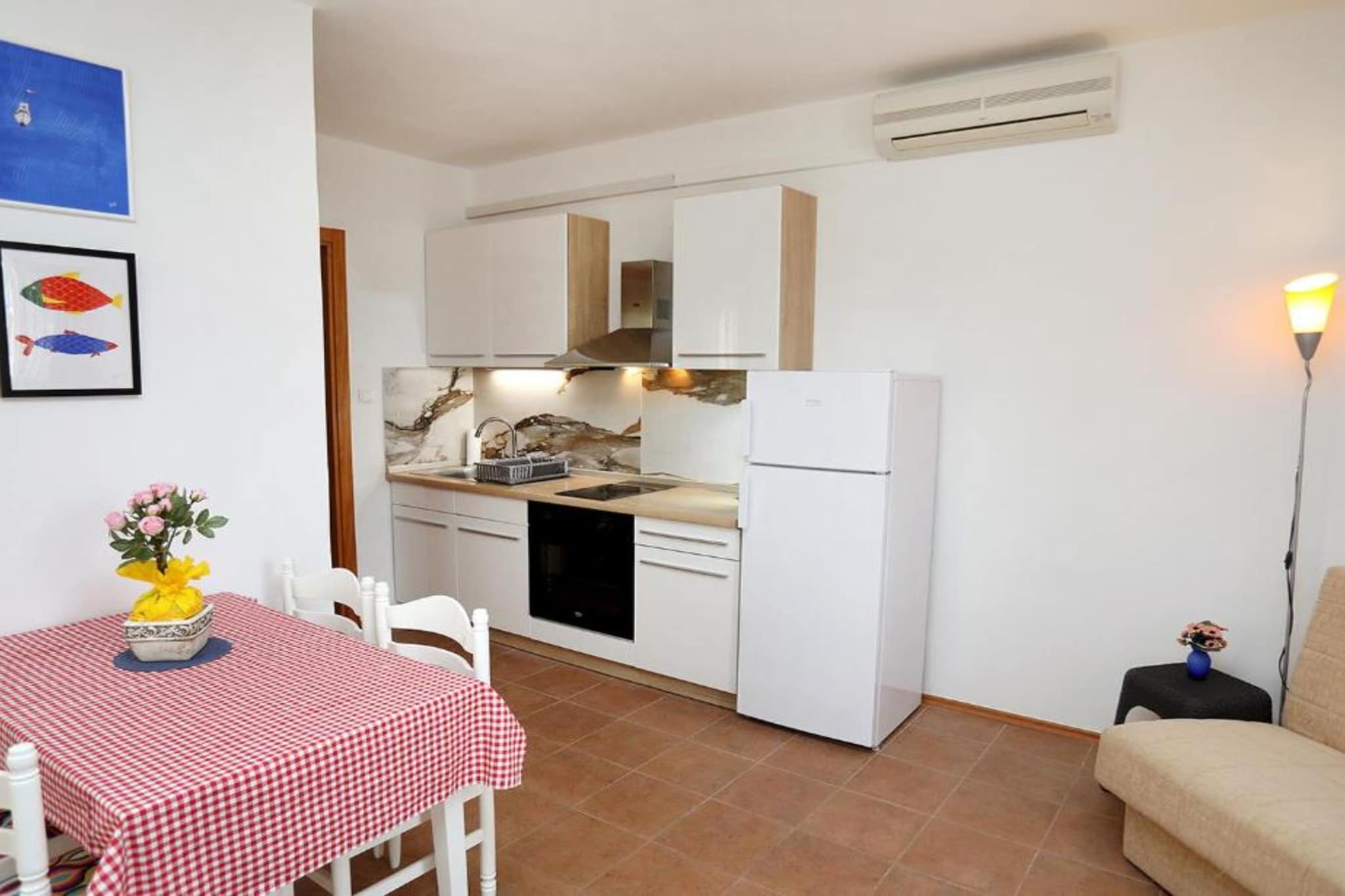 Apartments Gogi - Two bedroom apartment (A4) - Küche
