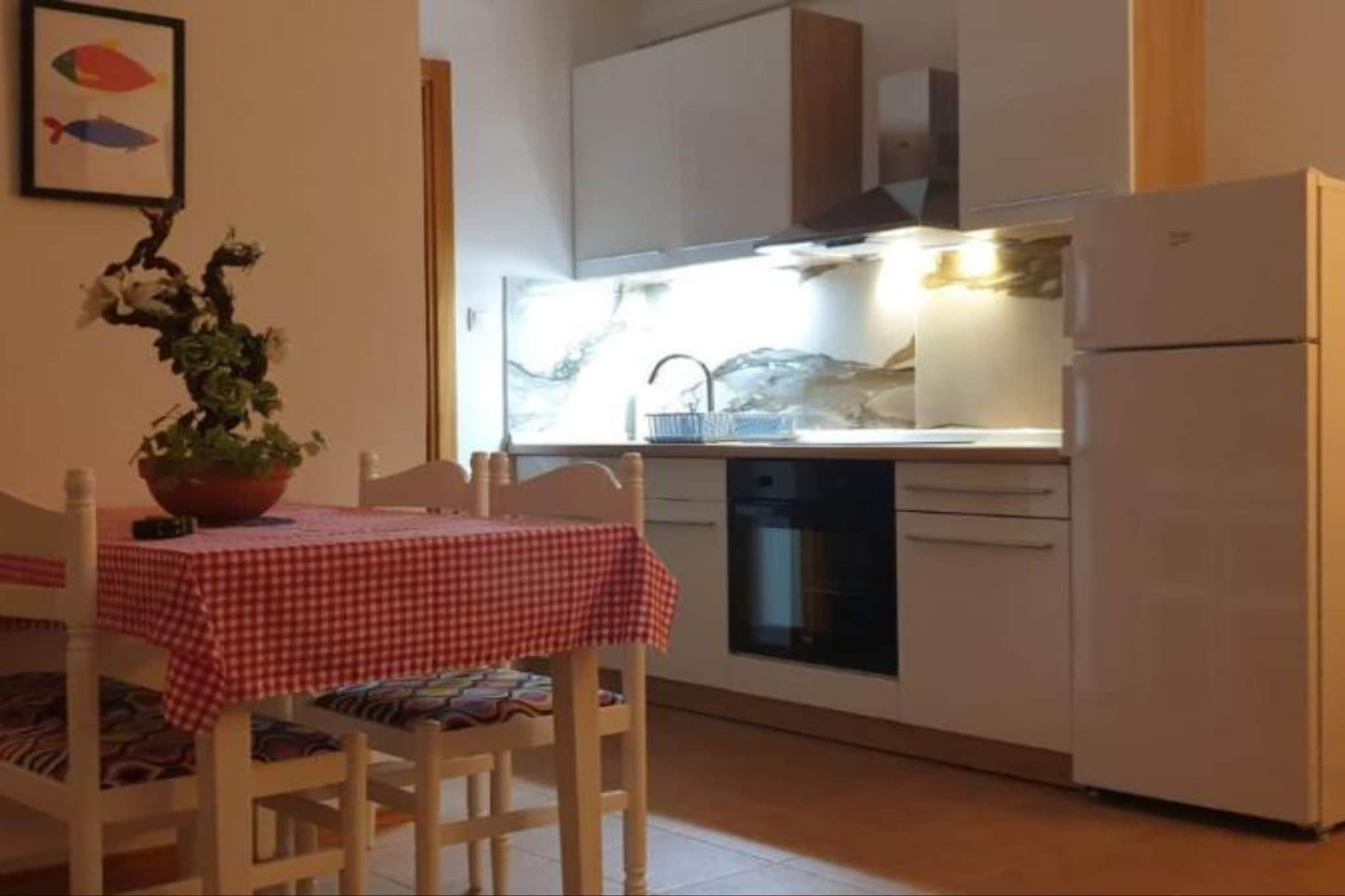 Apartments Gogi - Two bedroom apartment (A4) - Küche