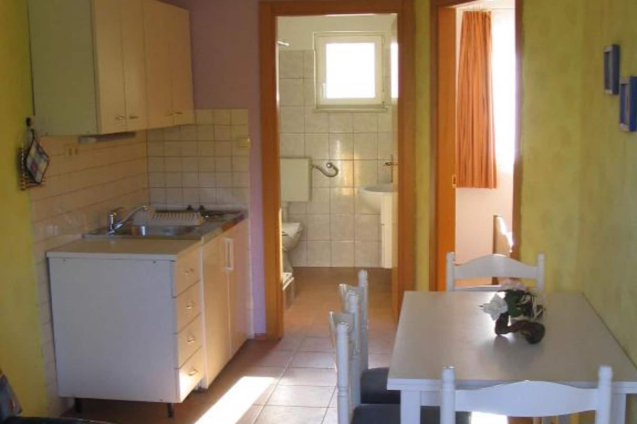 Apartments Gogi - Two bedroom apartment (A4) - Küche