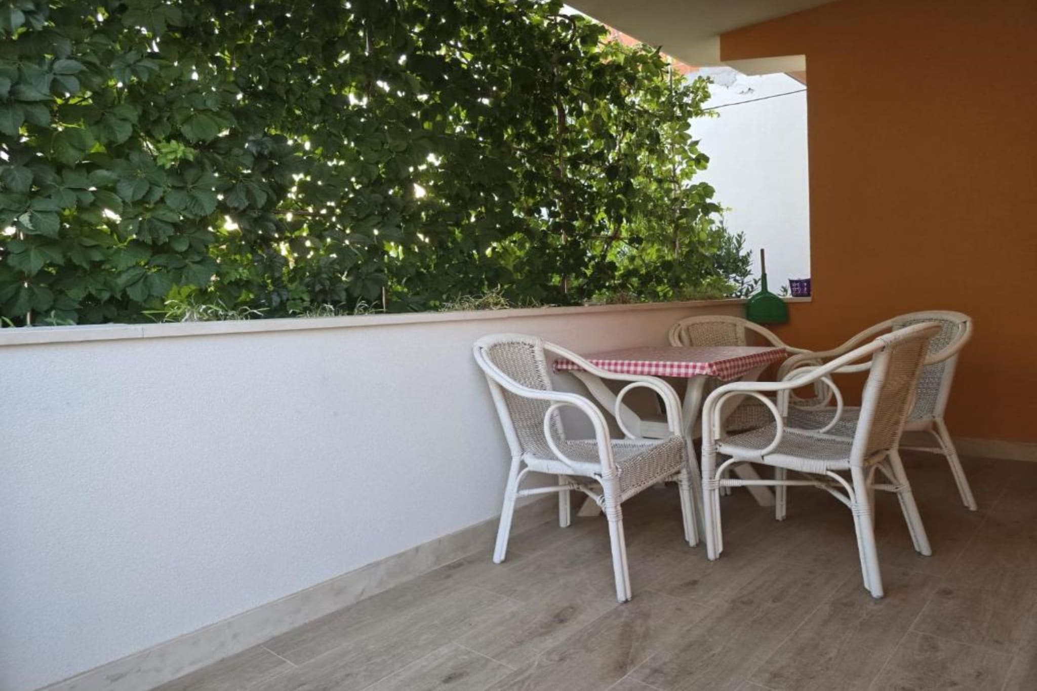 Apartments Gogi - One bedroom apartment (A3) - Terrasbalkon