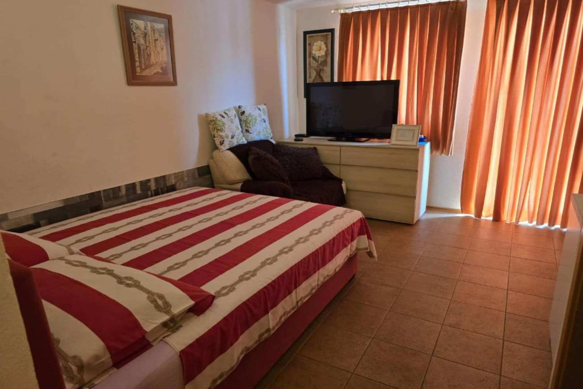 Apartments Gogi - One bedroom apartment (A3) - Slaapkamer