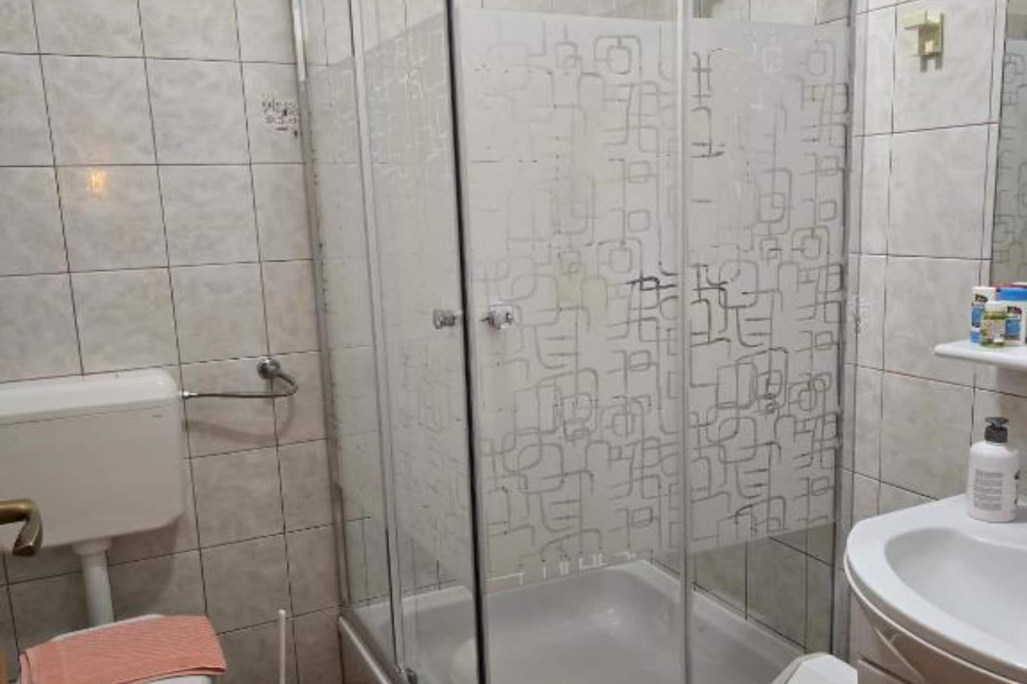 Apartments Gogi - One bedroom apartment (A3) - Badkamer