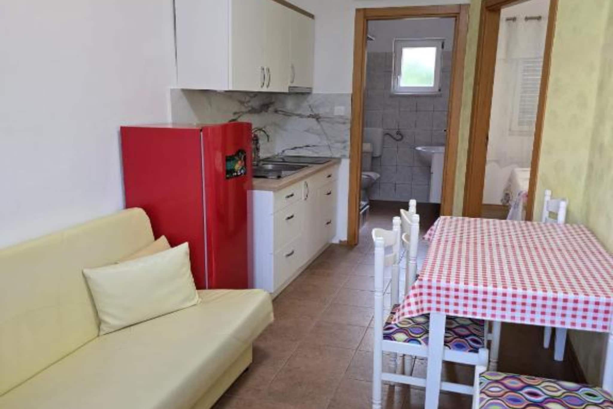 Apartments Gogi - One bedroom apartment (A1) - Eetkamer