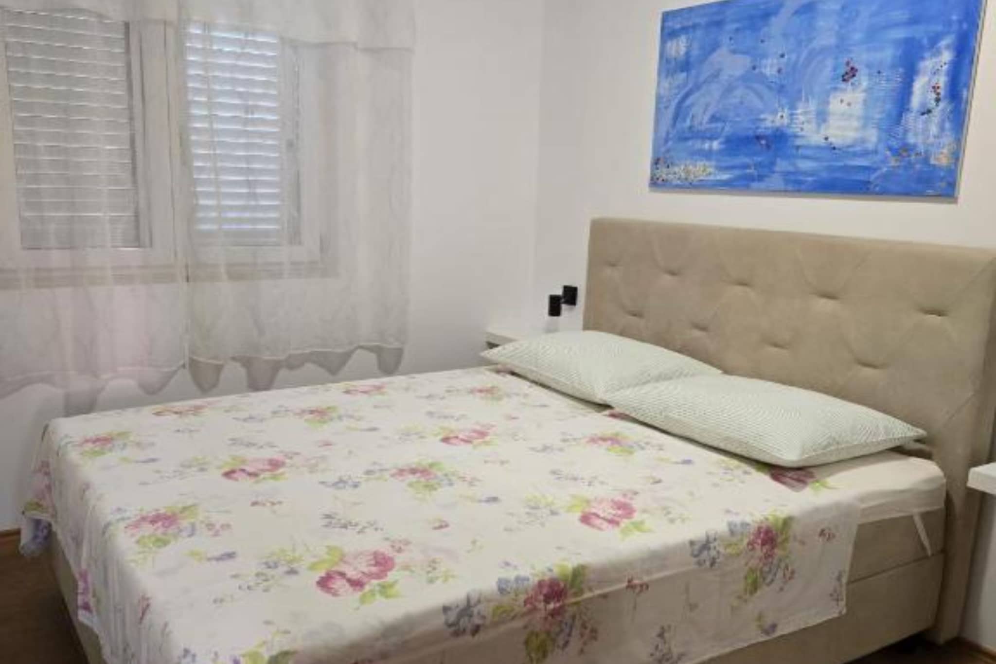 Apartments Gogi - One bedroom apartment (A1) - Slaapkamer