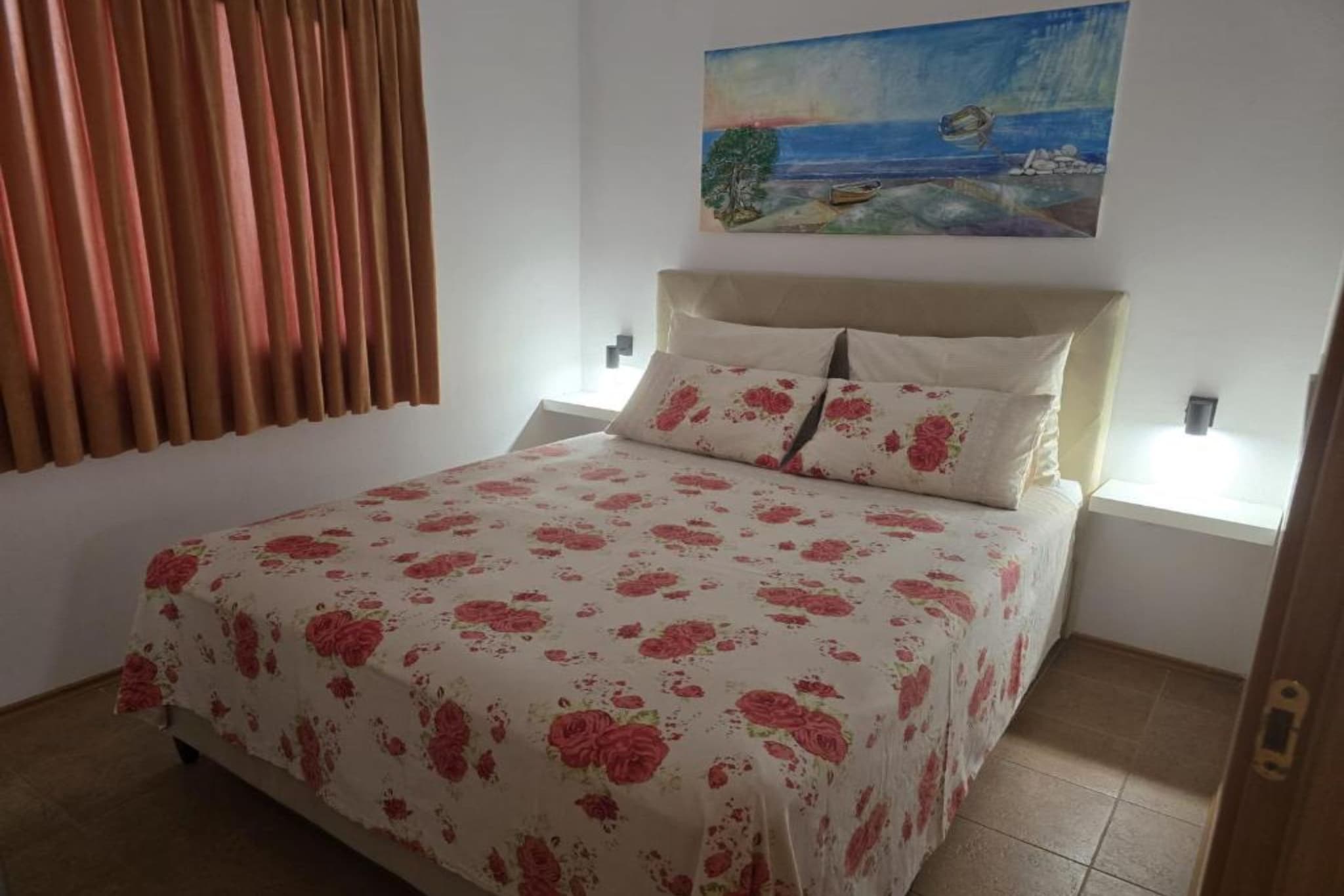 Apartments Gogi - One bedroom apartment (A1) - Slaapkamer