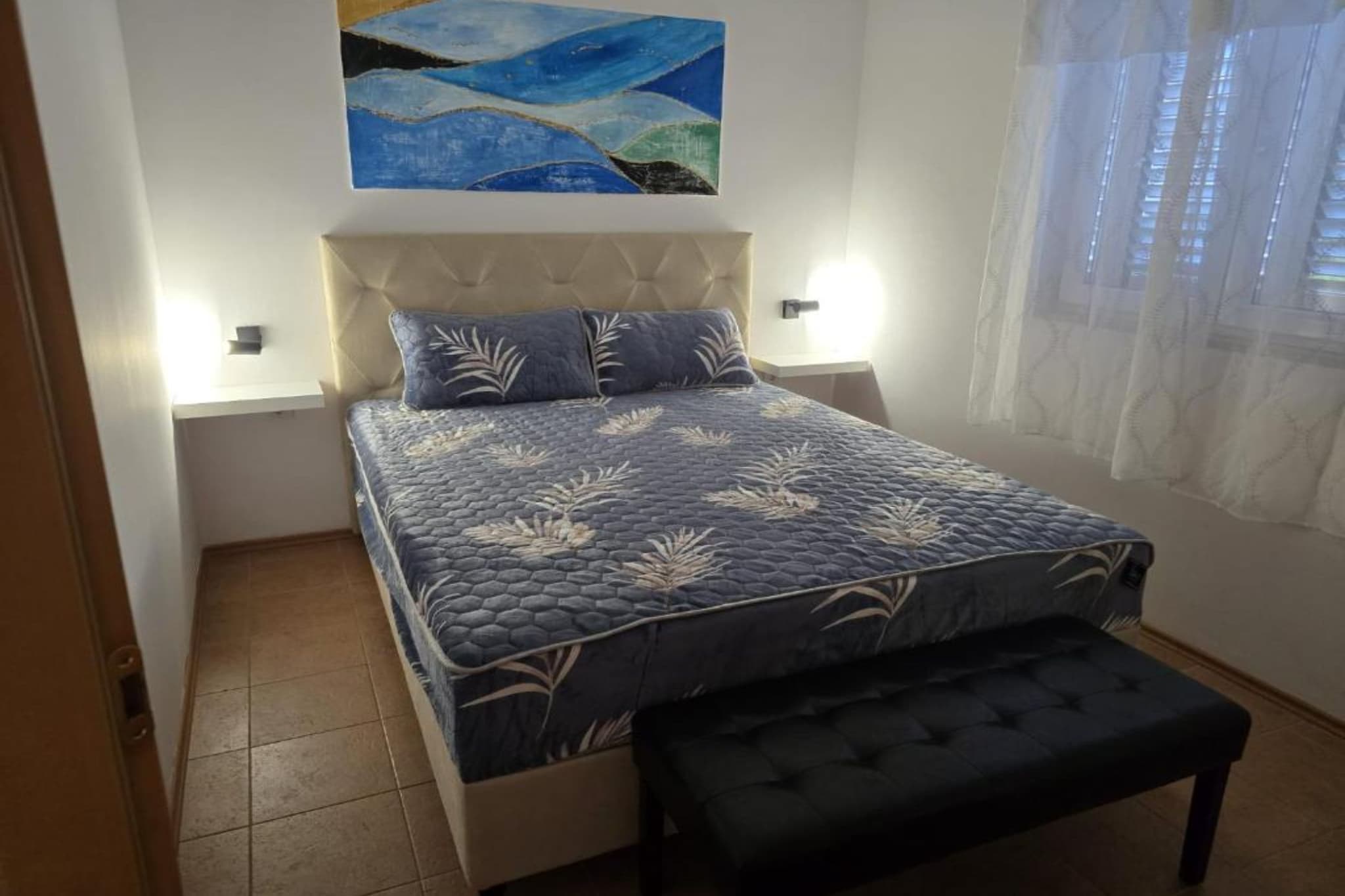 Apartments Gogi - One bedroom apartment (A1) - Slaapkamer