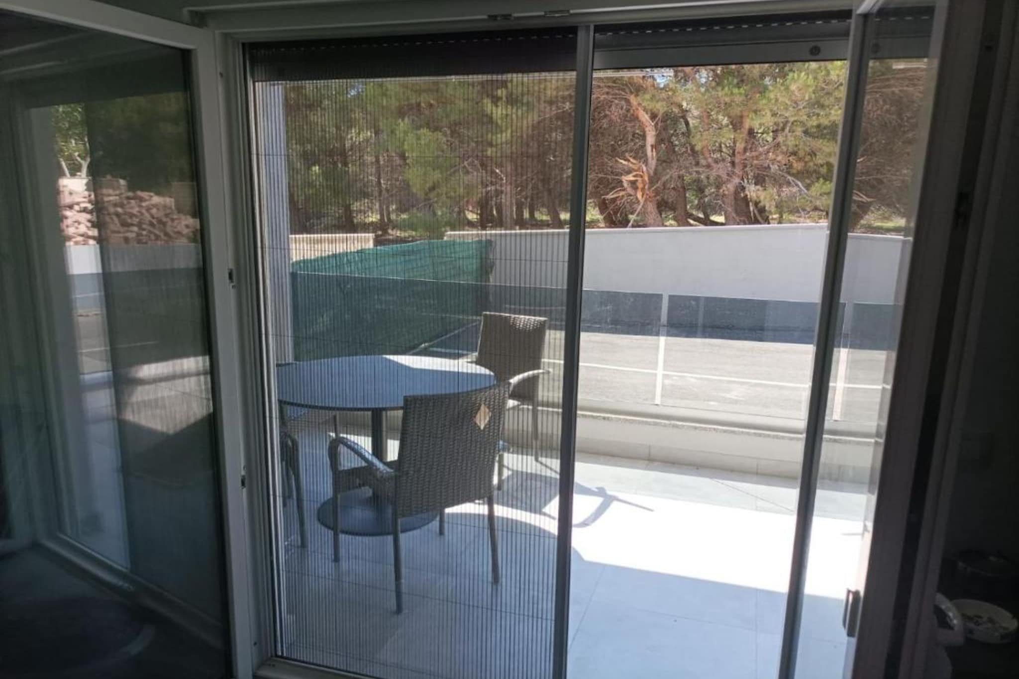 Comfort Apartments Orma - One Bedroom Apartment with Terrace - Terras