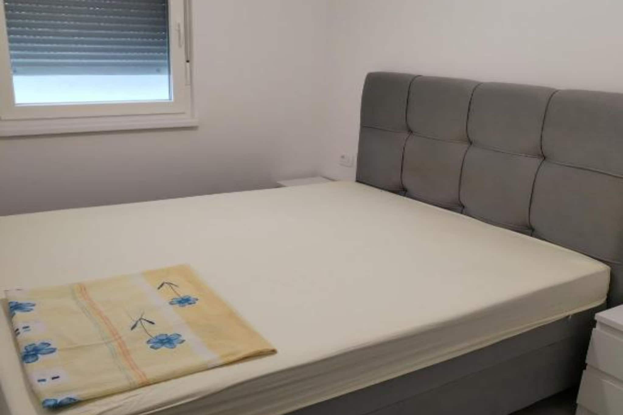Comfort Apartments Orma - One Bedroom Apartment with Terrace - Slaapkamer