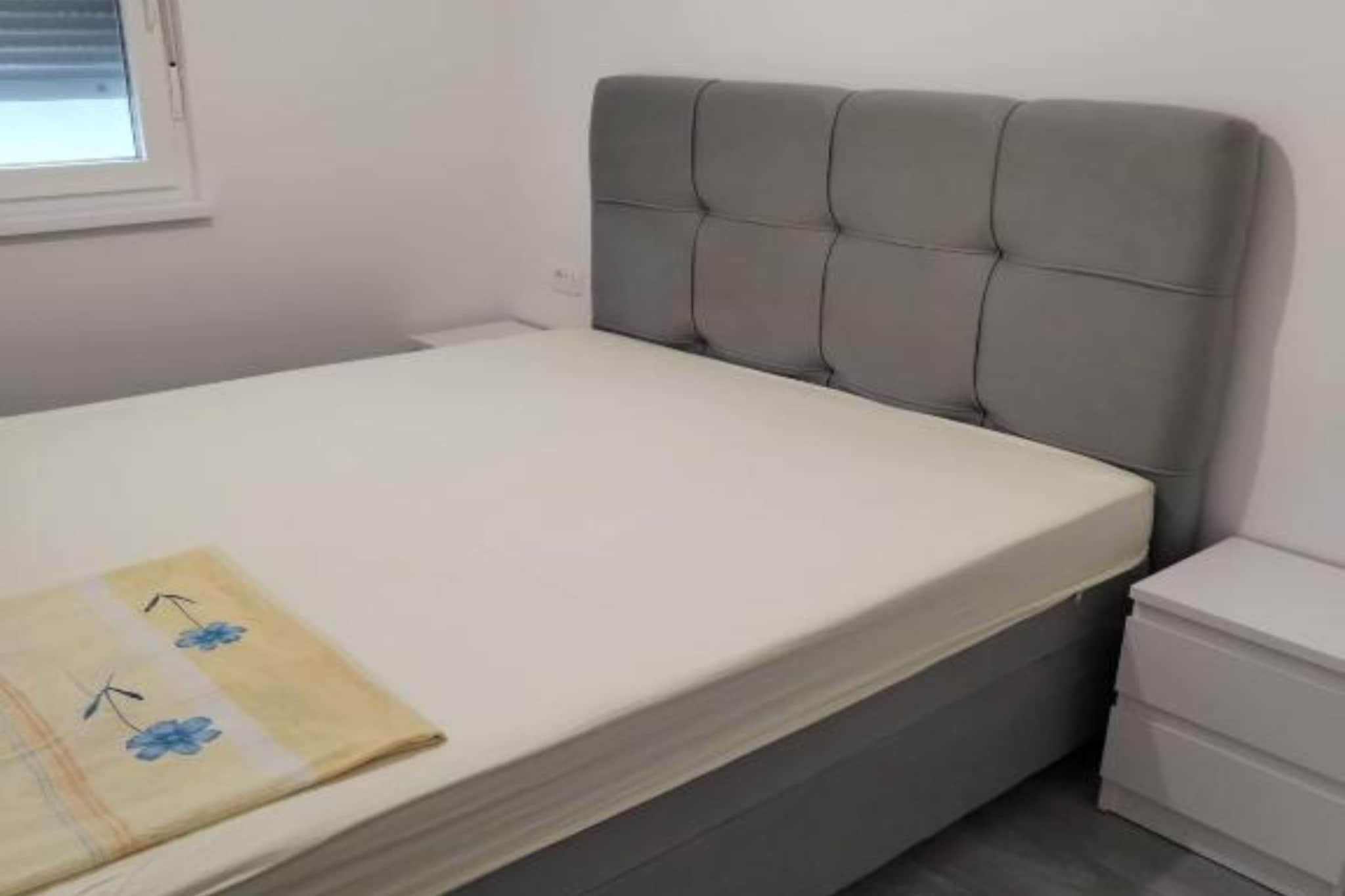 Comfort Apartments Orma - One Bedroom Apartment with Terrace - Slaapkamer