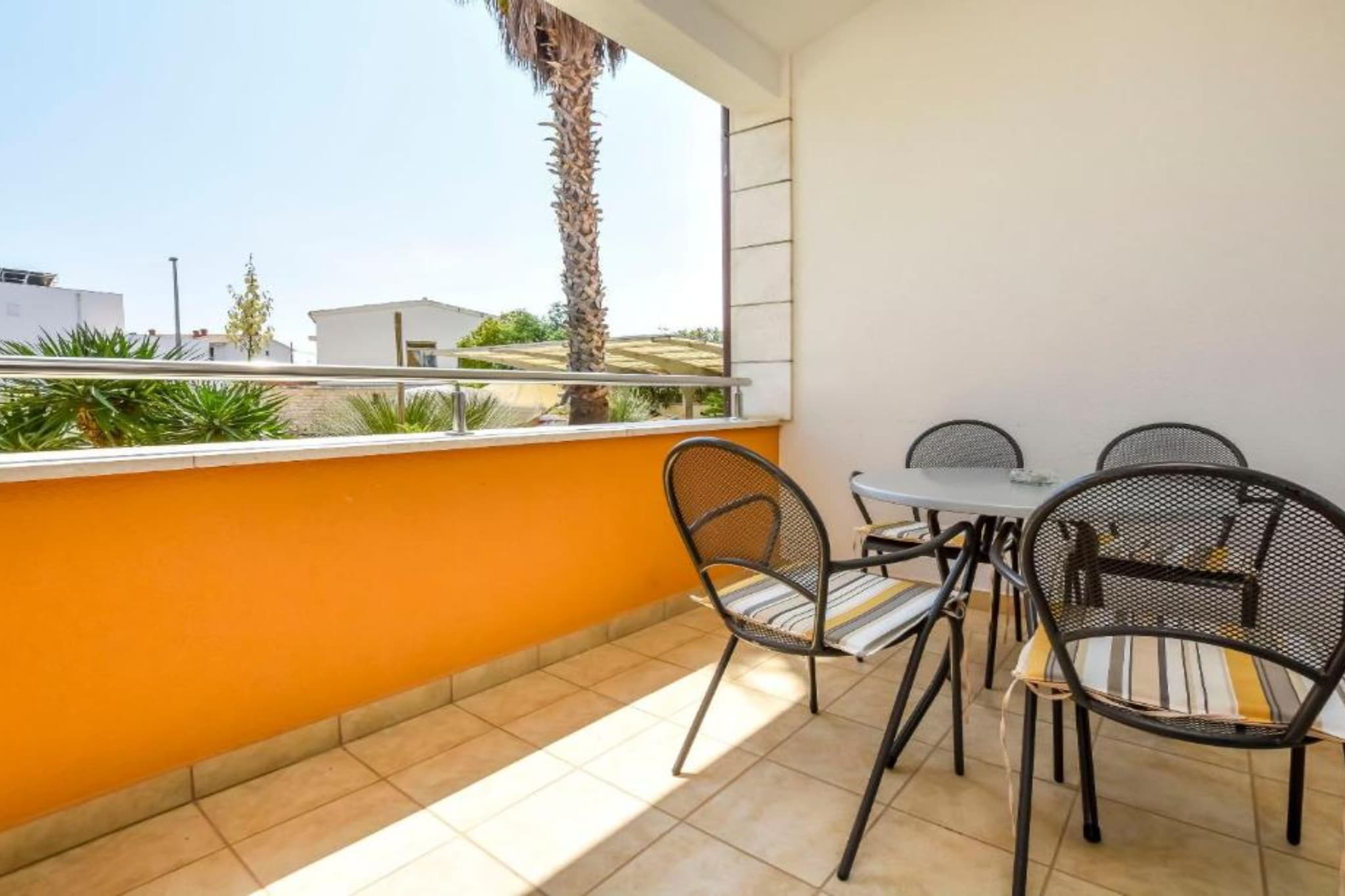 Aurel Suites- One Bedroom Apartment with Balcony - Terrasse / balcon