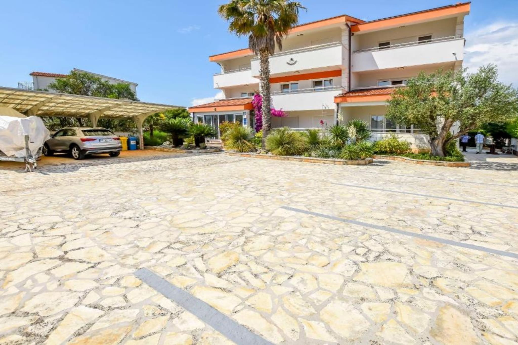 Aurel Suites-Two Bedroom Apartment  with Balcony - Extérieur