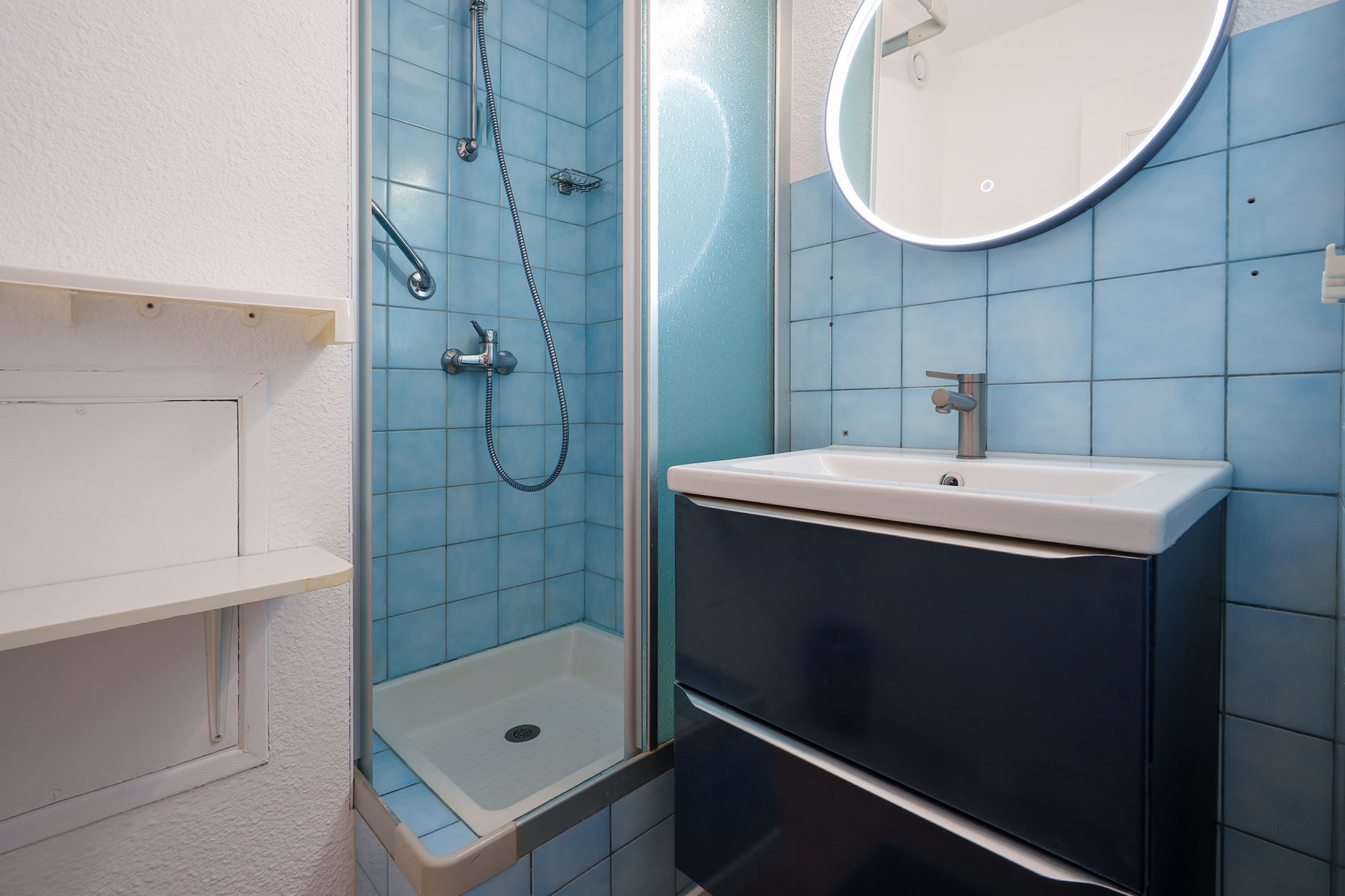 Sables d'Or N°112 - 3P6 - Badkamer