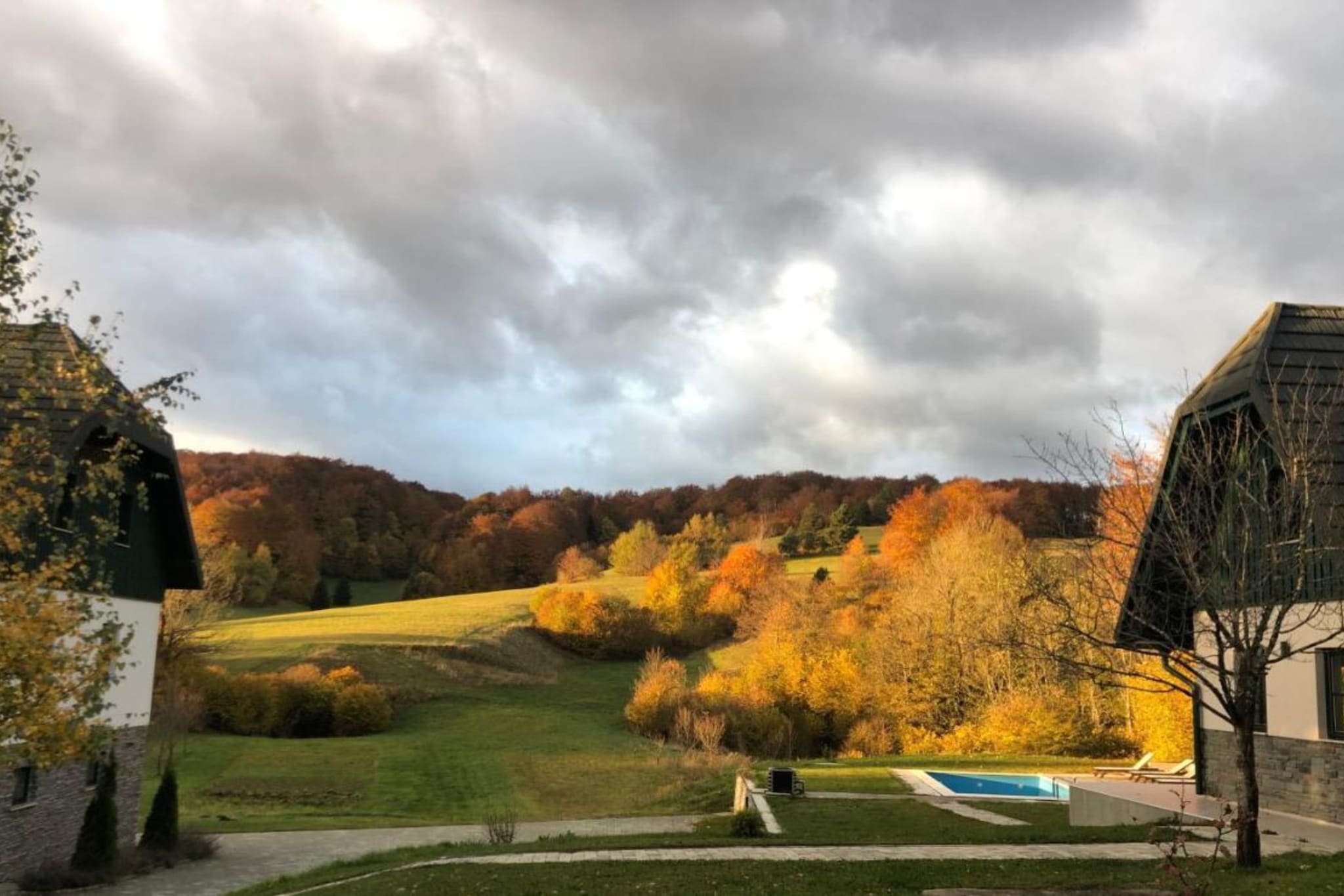 Villa Lika Annex - Superior Double Room 1 - Tuinen zomer