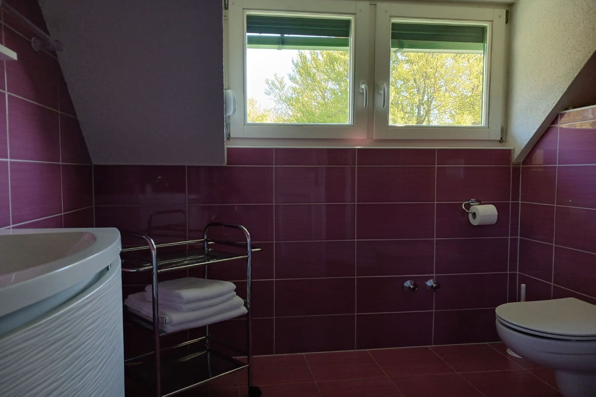 Villa Lika Annex - Double Room with Mountain View 8