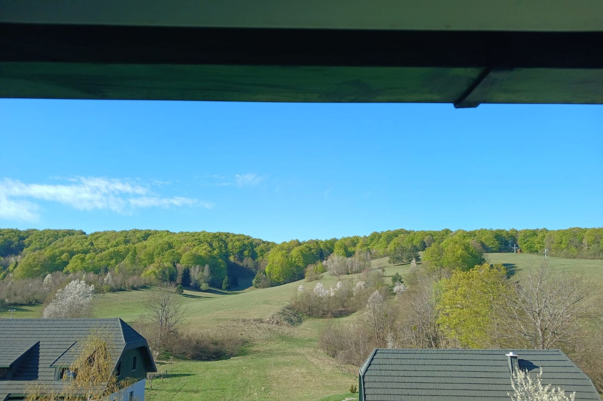 Villa Lika Annex - Double Room with Mountain View 8