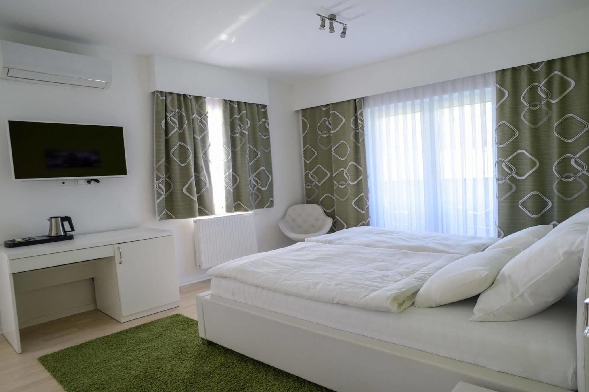 Villa Lika Annex - Double Room 4 (small room)