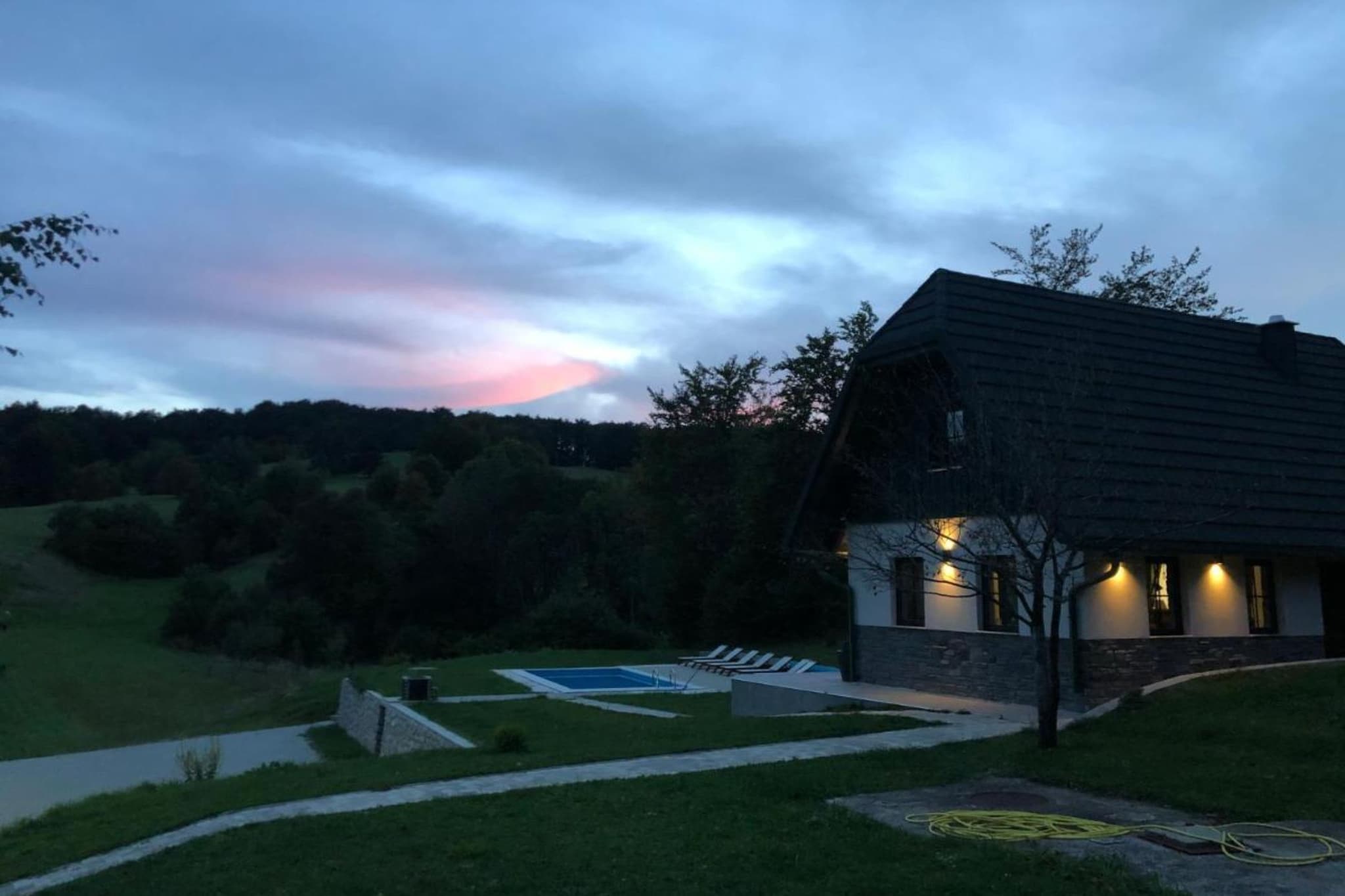 Villa Lika Annex - Double Room 5 (small room)