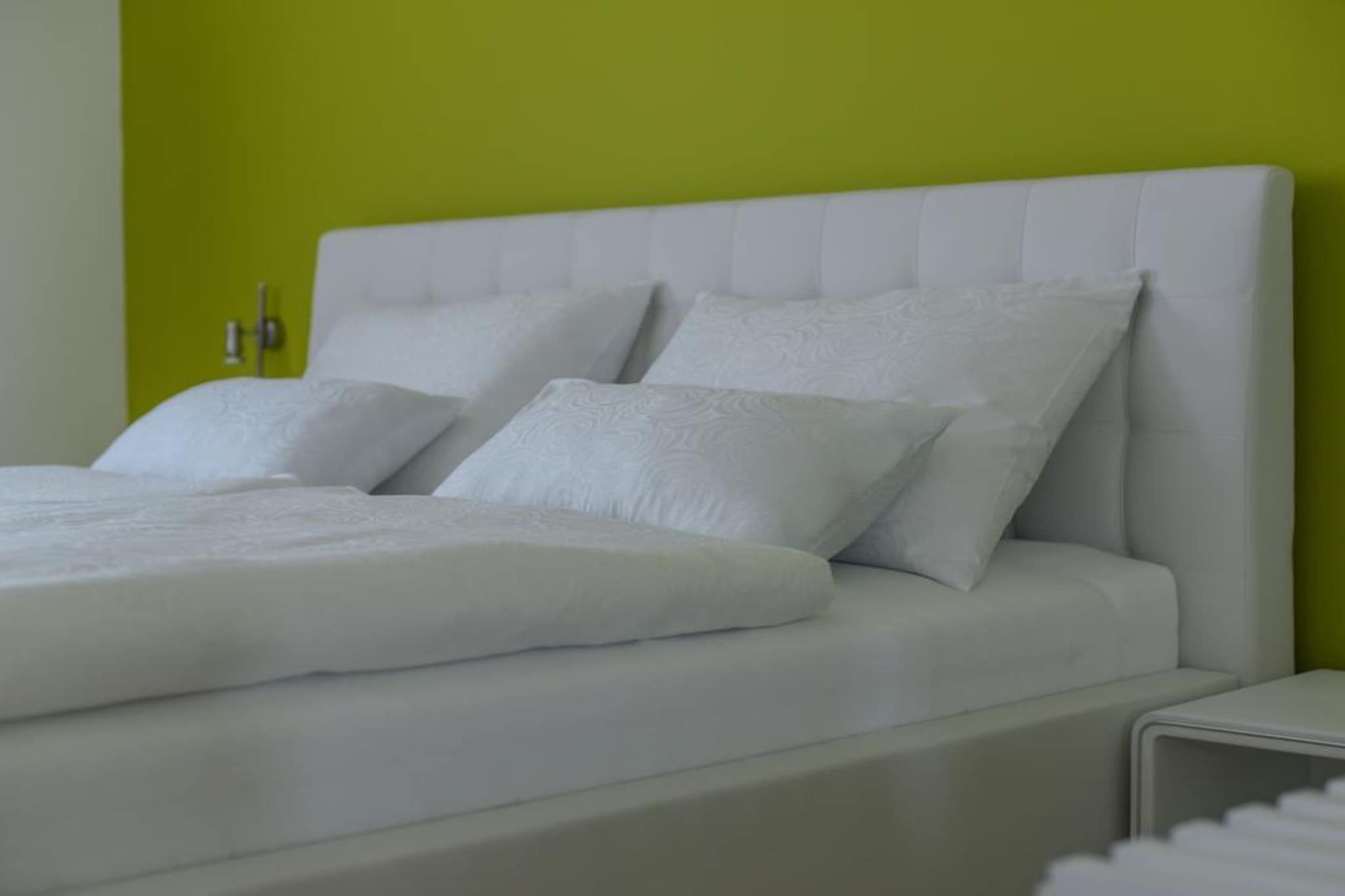 Villa Lika Annex - Double Room 5  (small room) - Slaapkamer