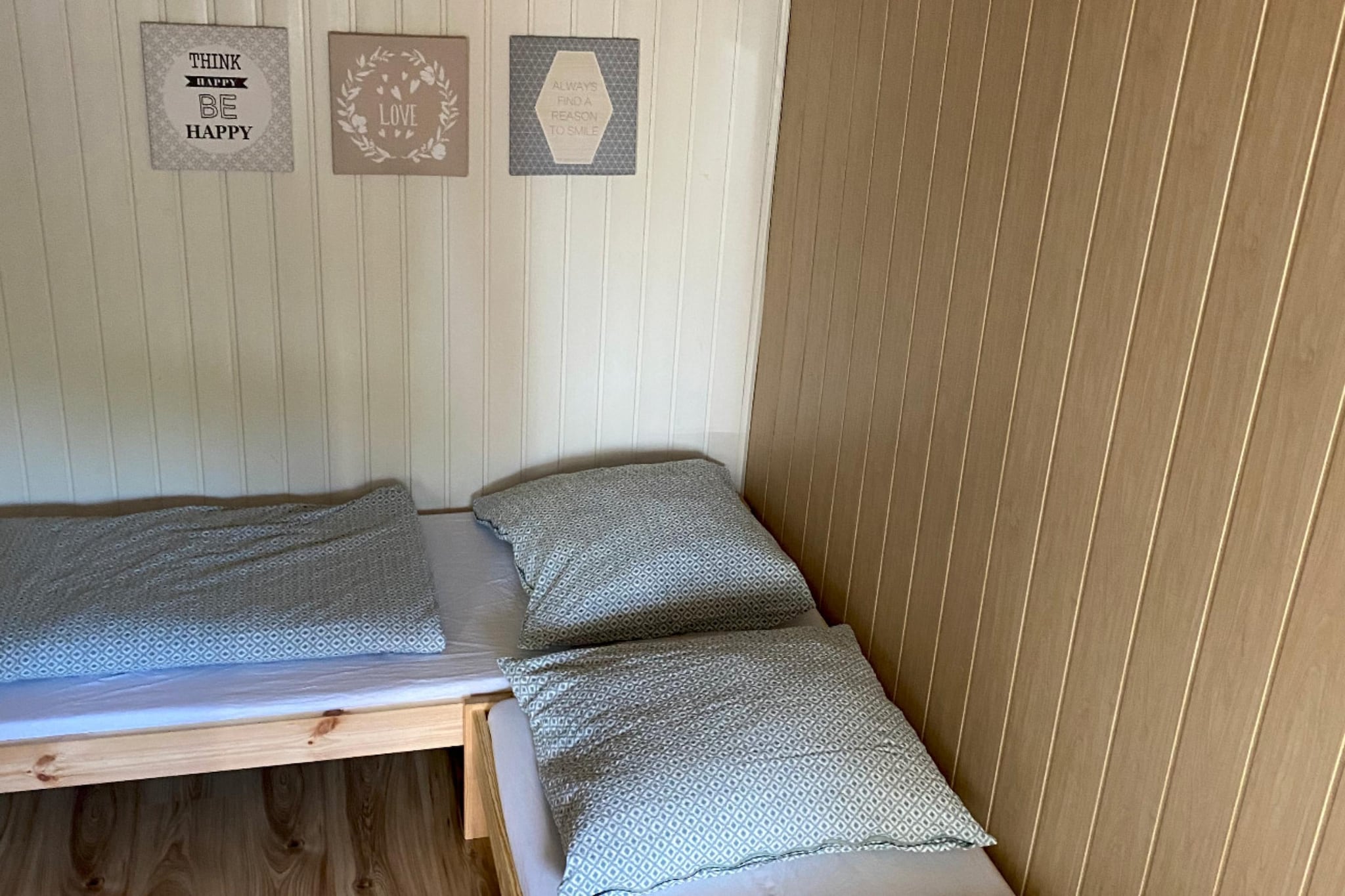 Pokój nr 3 16m2 Sarbinowo - Slaapkamer