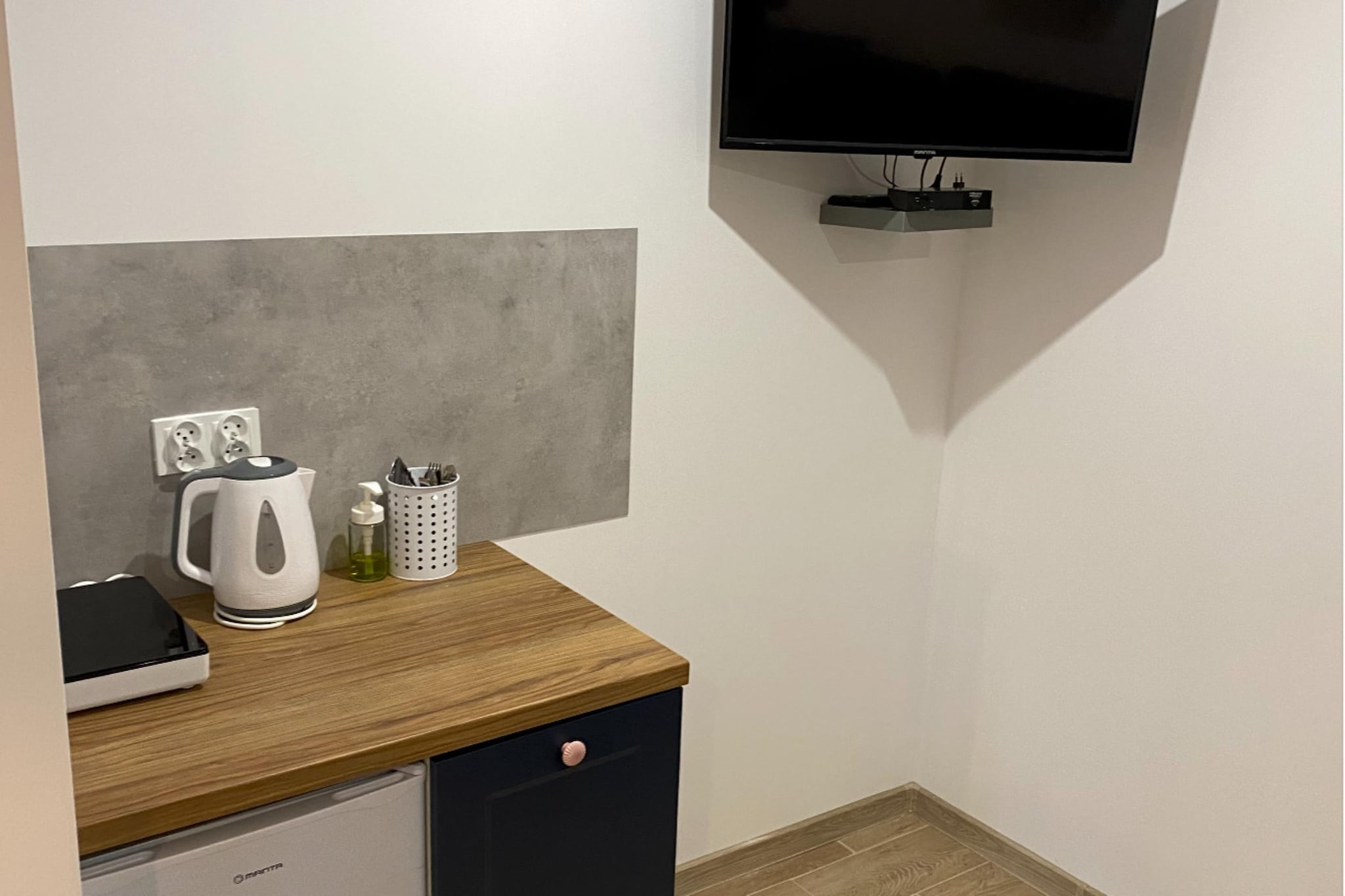 Pokój nr 5 20 m2 Sarbinowo - Woonkamer