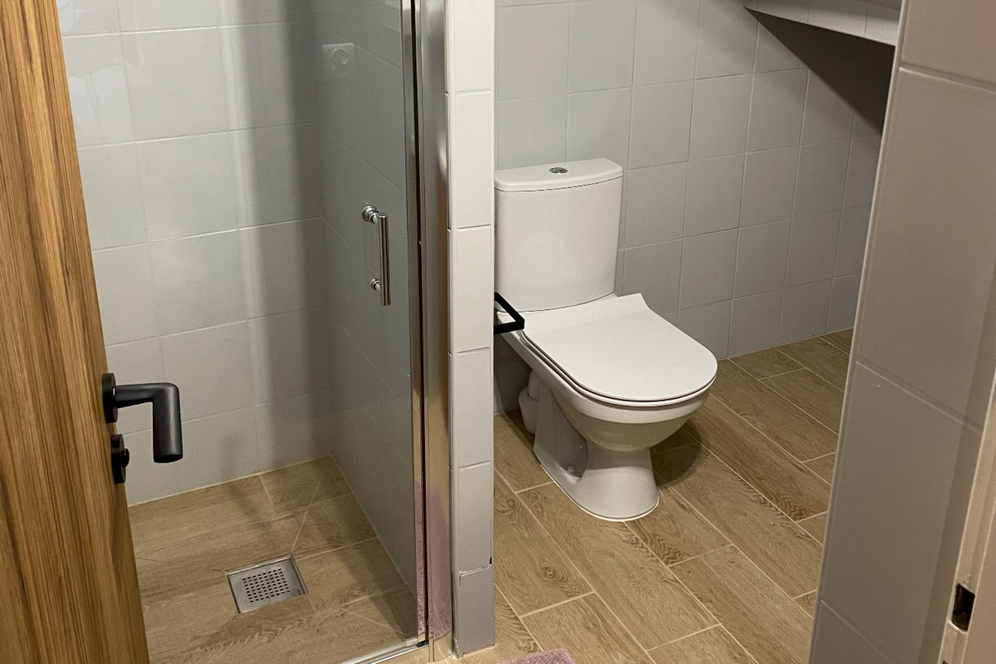 Pokój nr 5 20 m2 Sarbinowo - Badkamer