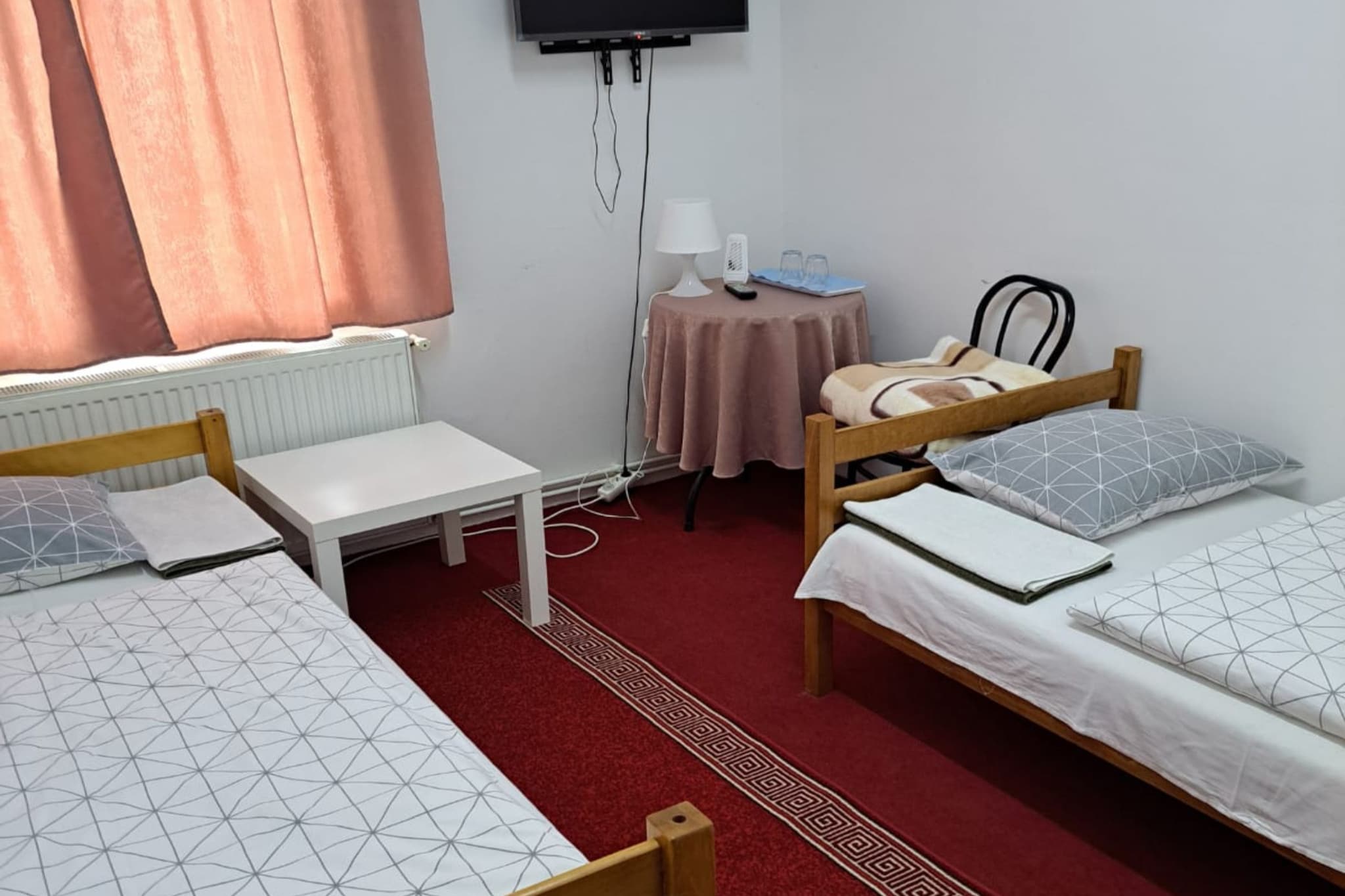 Room Đenadija - Triple room  with river view